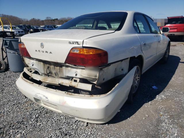 Photo 3 VIN: 19UUA5661YA030512 - ACURA 3.2TL 