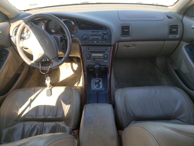 Photo 8 VIN: 19UUA5661YA030512 - ACURA 3.2TL 