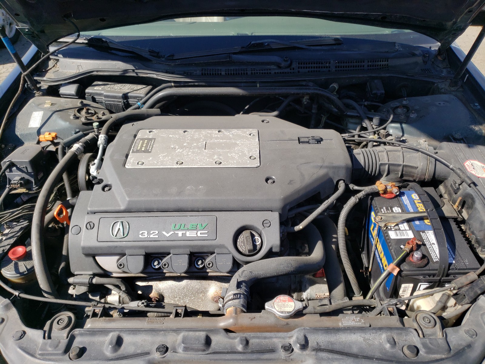 Photo 6 VIN: 19UUA5661YA034723 - ACURA 3.2TL 