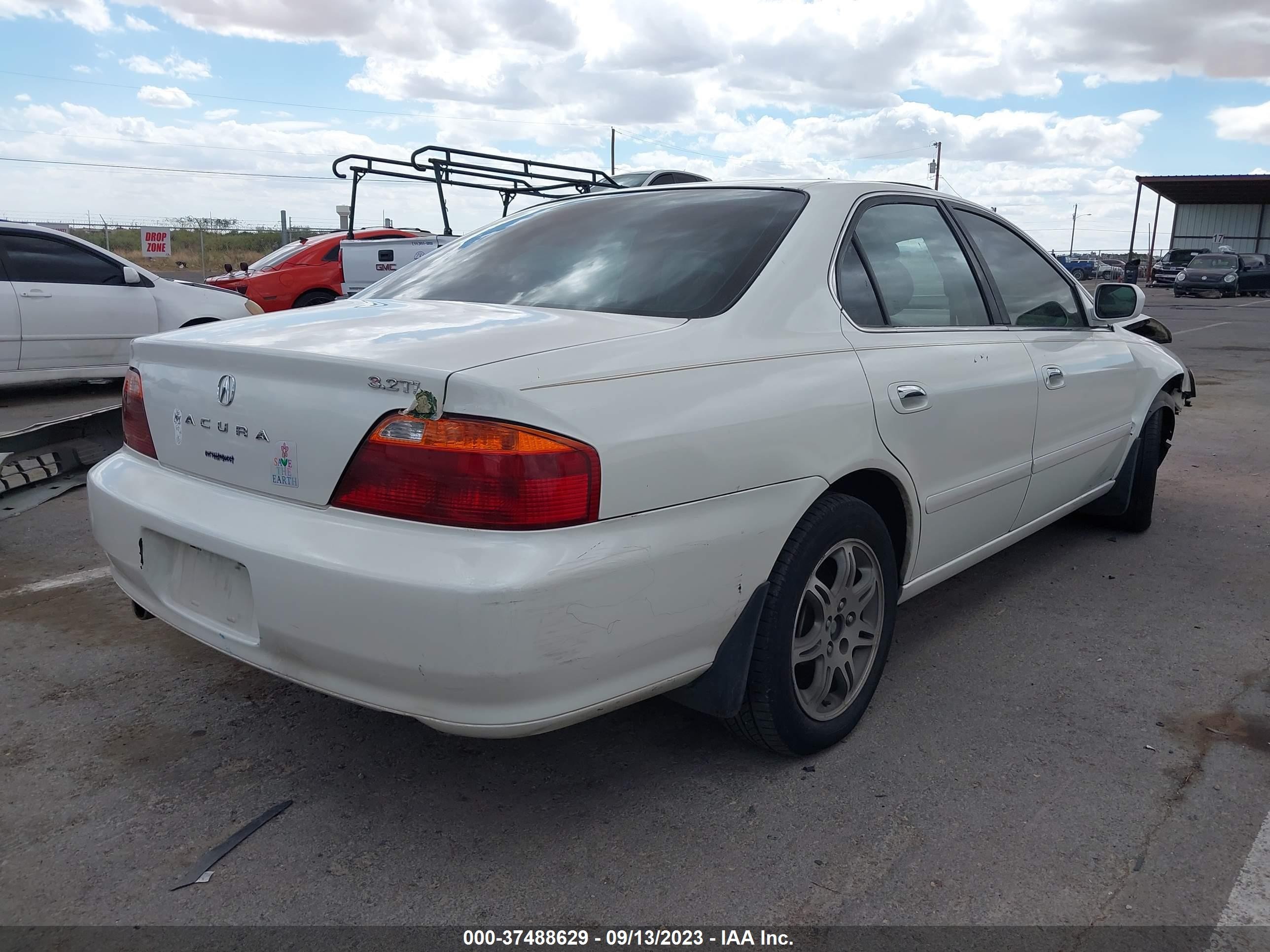 Photo 3 VIN: 19UUA56621A003227 - ACURA TL 