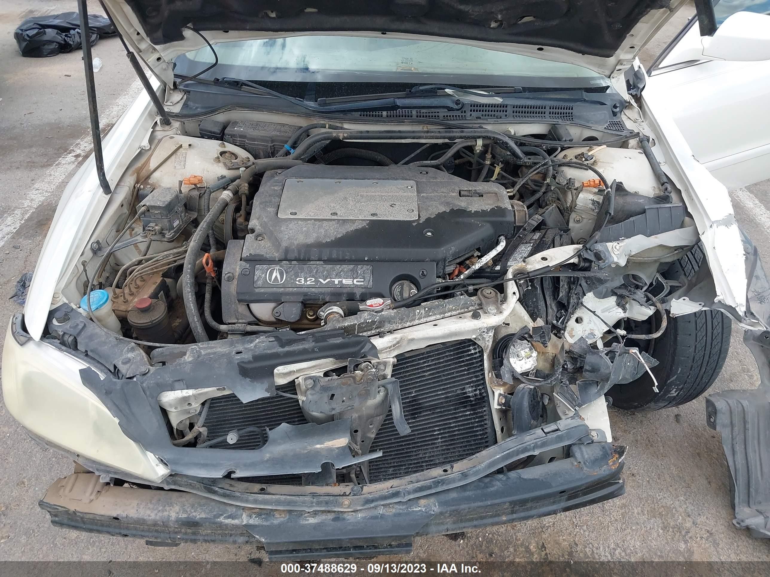 Photo 9 VIN: 19UUA56621A003227 - ACURA TL 