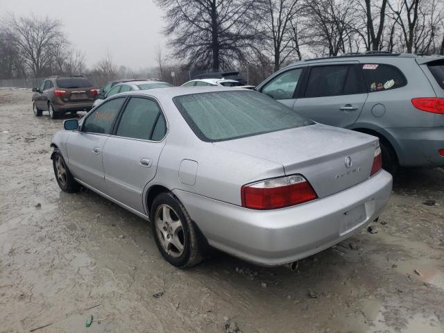 Photo 1 VIN: 19UUA56622A001723 - ACURA TL 