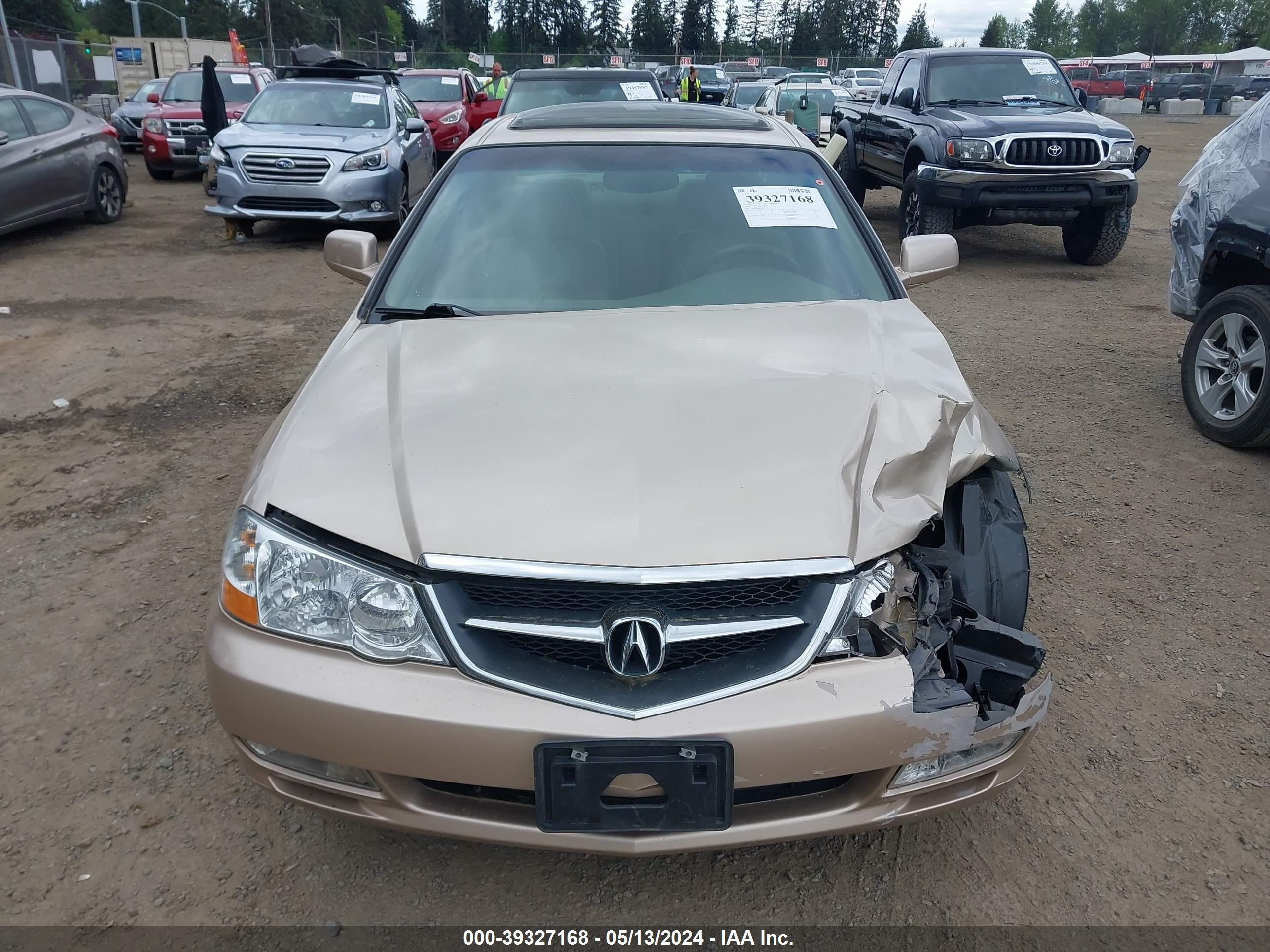 Photo 11 VIN: 19UUA56622A059606 - ACURA TL 