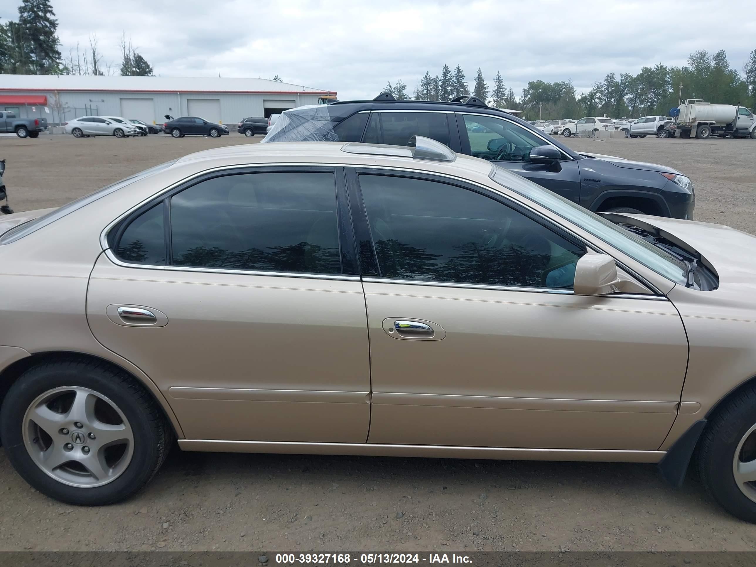 Photo 12 VIN: 19UUA56622A059606 - ACURA TL 