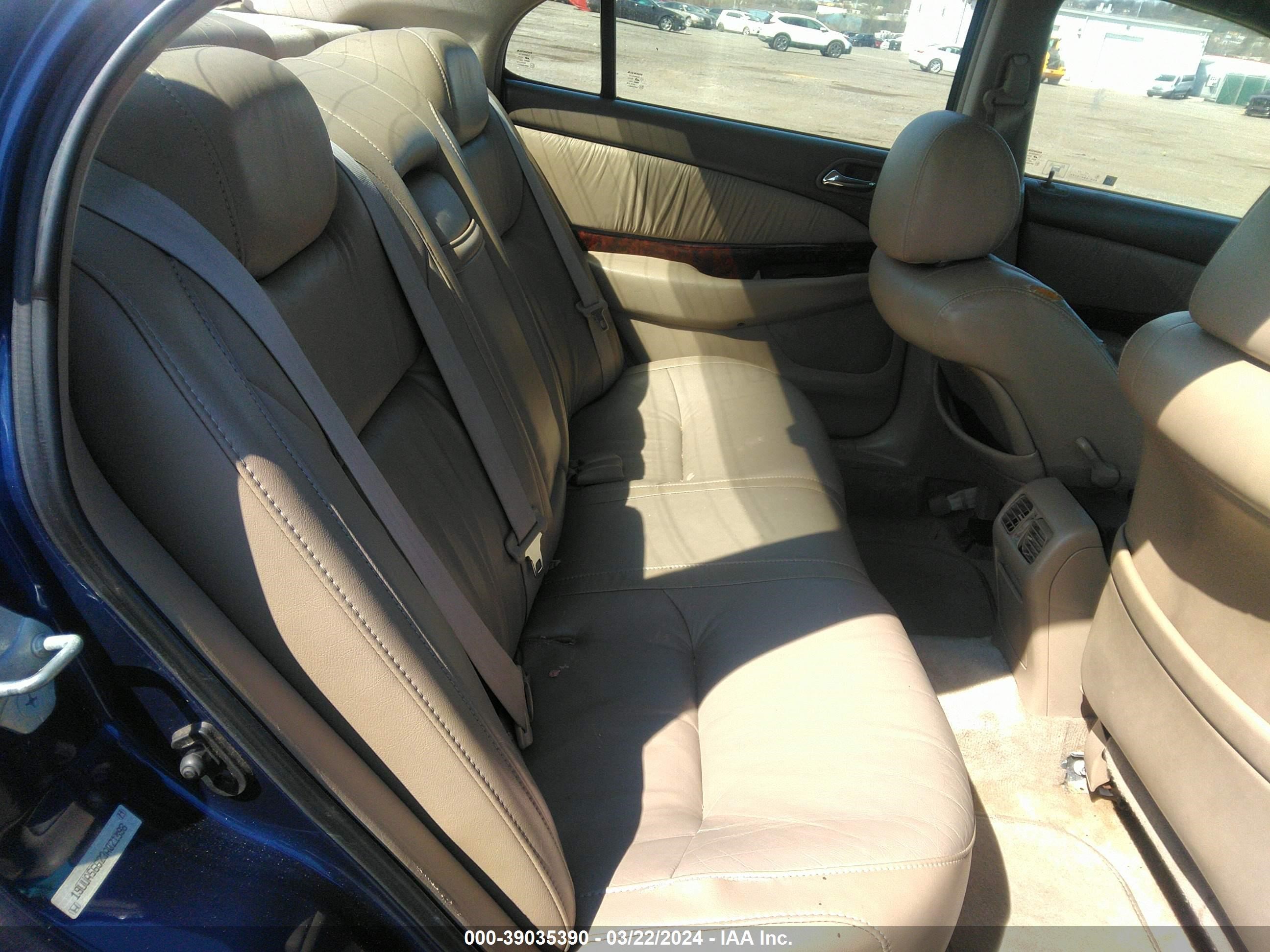 Photo 7 VIN: 19UUA56623A021598 - ACURA TL 