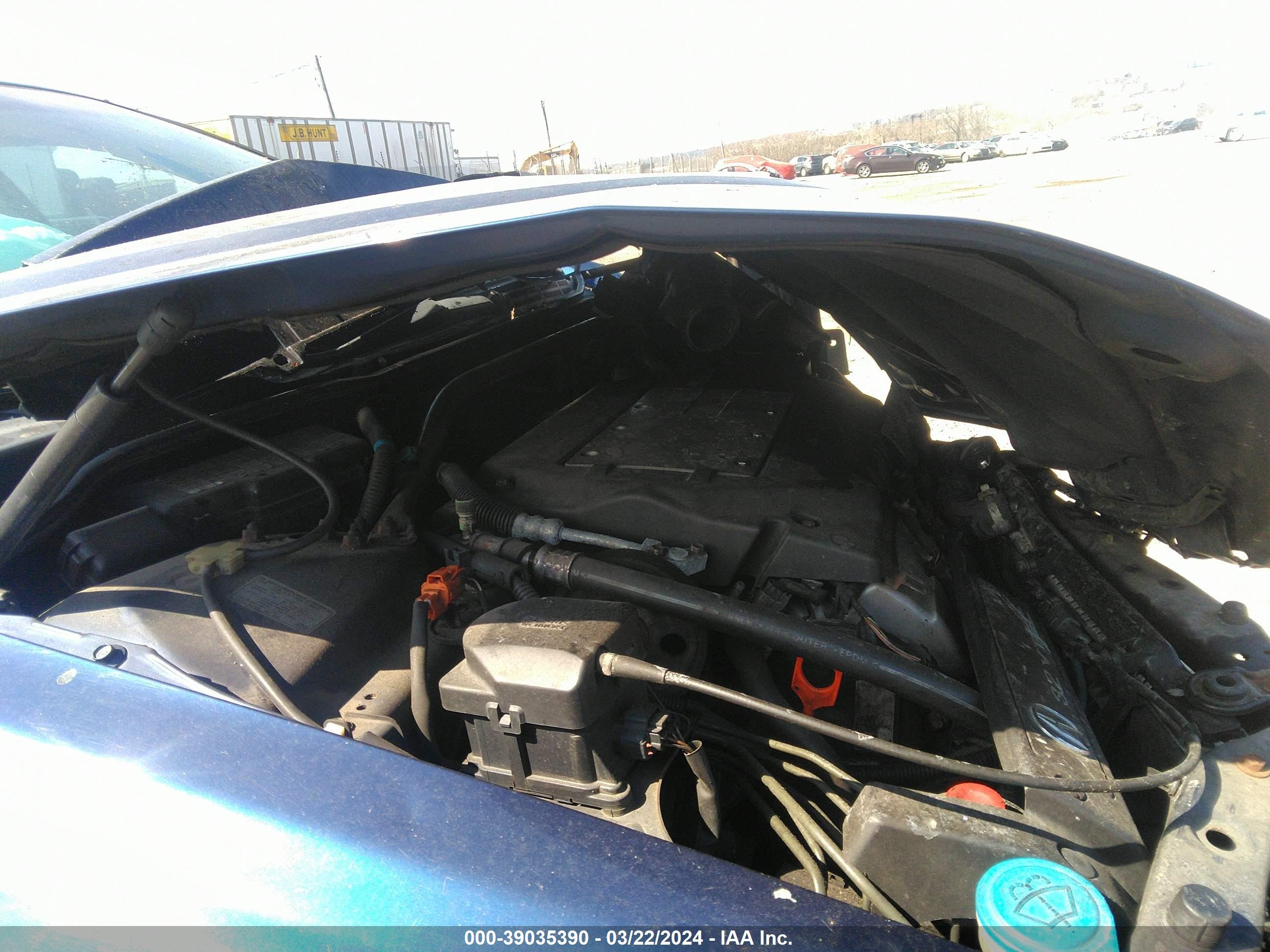 Photo 9 VIN: 19UUA56623A021598 - ACURA TL 