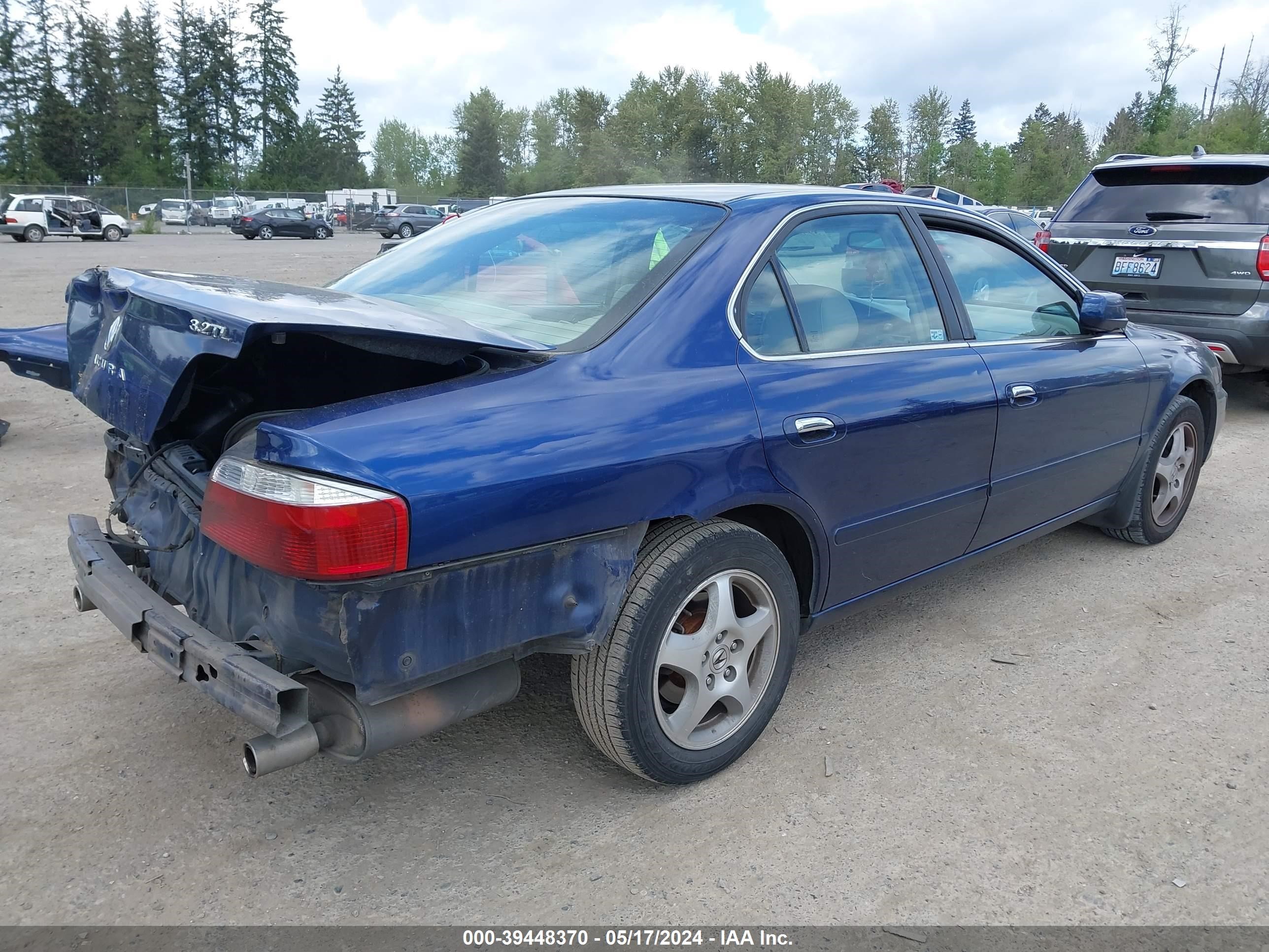 Photo 3 VIN: 19UUA56623A088069 - ACURA TL 