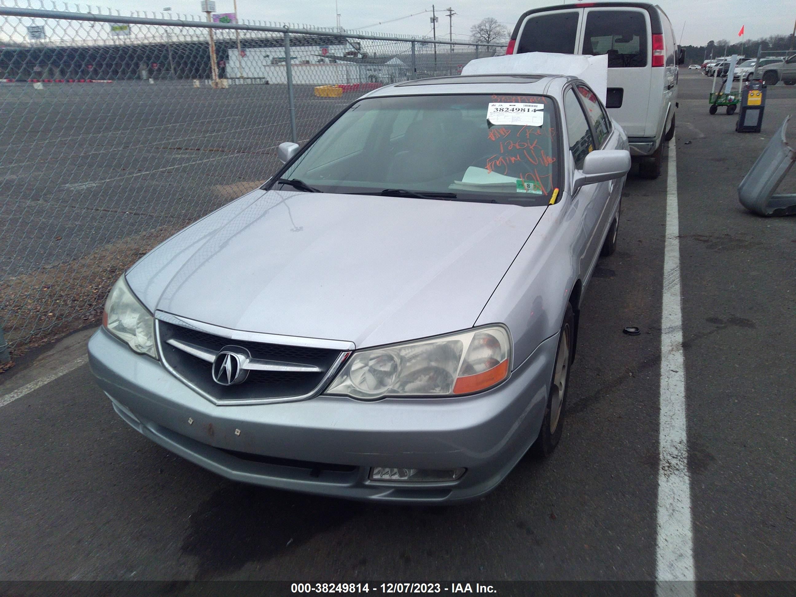 Photo 1 VIN: 19UUA56623A091893 - ACURA TL 