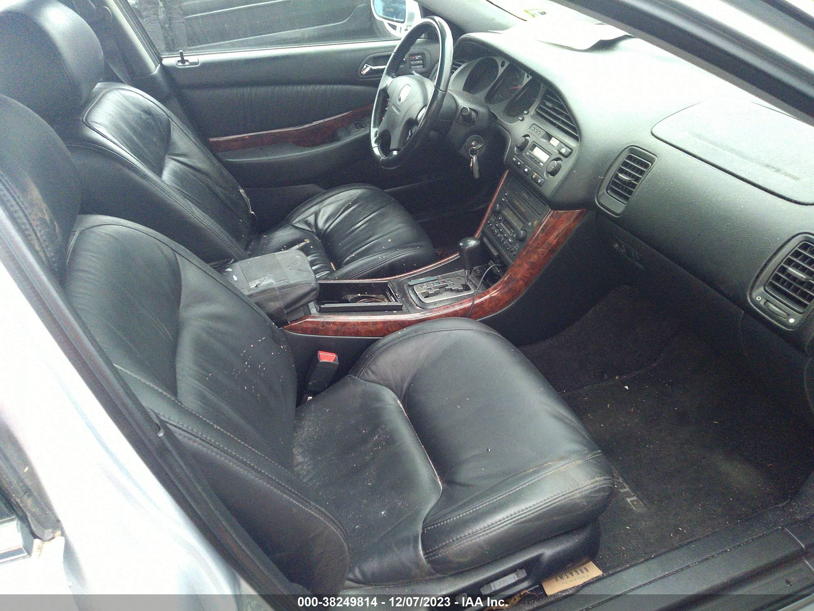 Photo 4 VIN: 19UUA56623A091893 - ACURA TL 