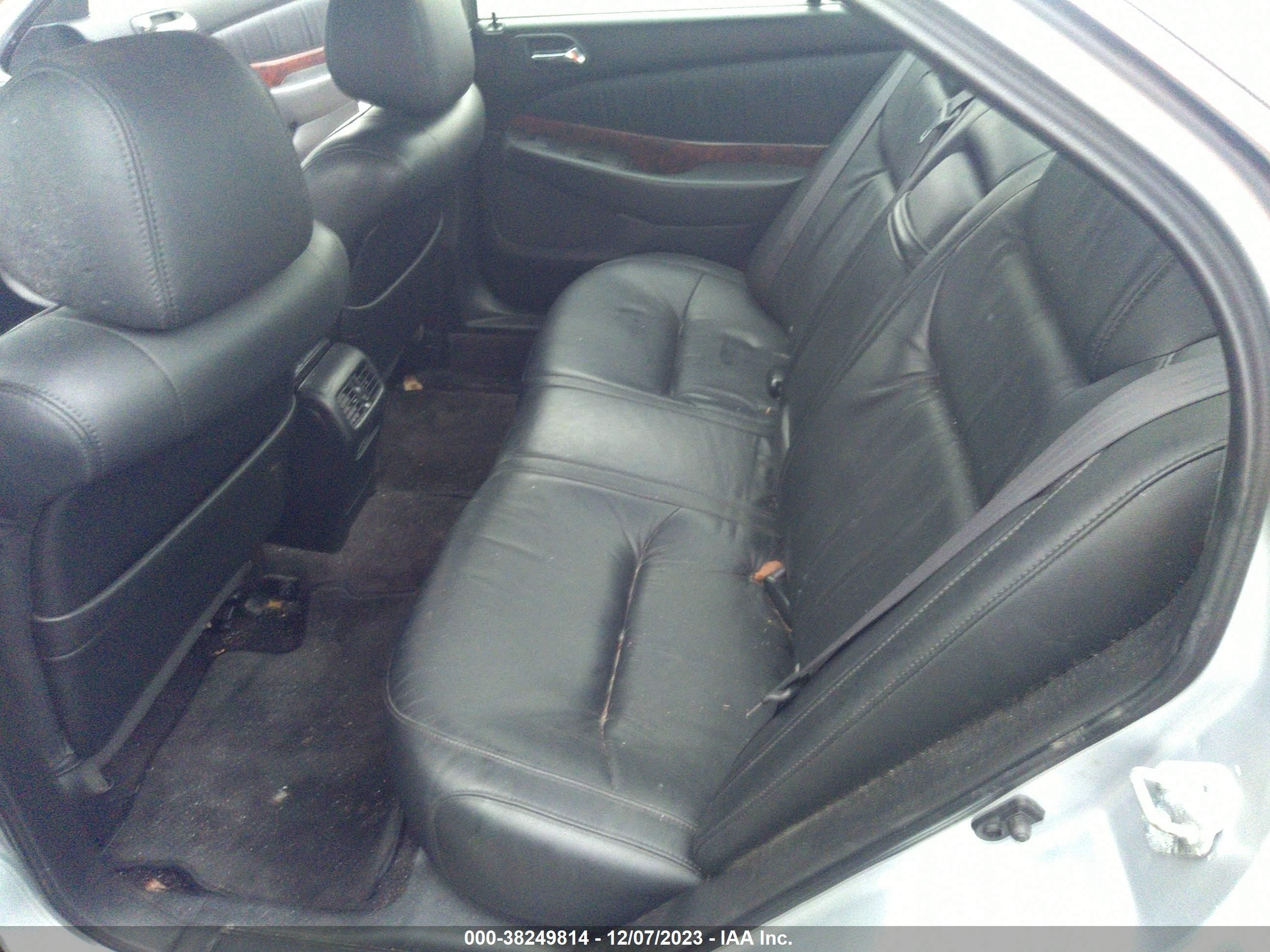 Photo 7 VIN: 19UUA56623A091893 - ACURA TL 