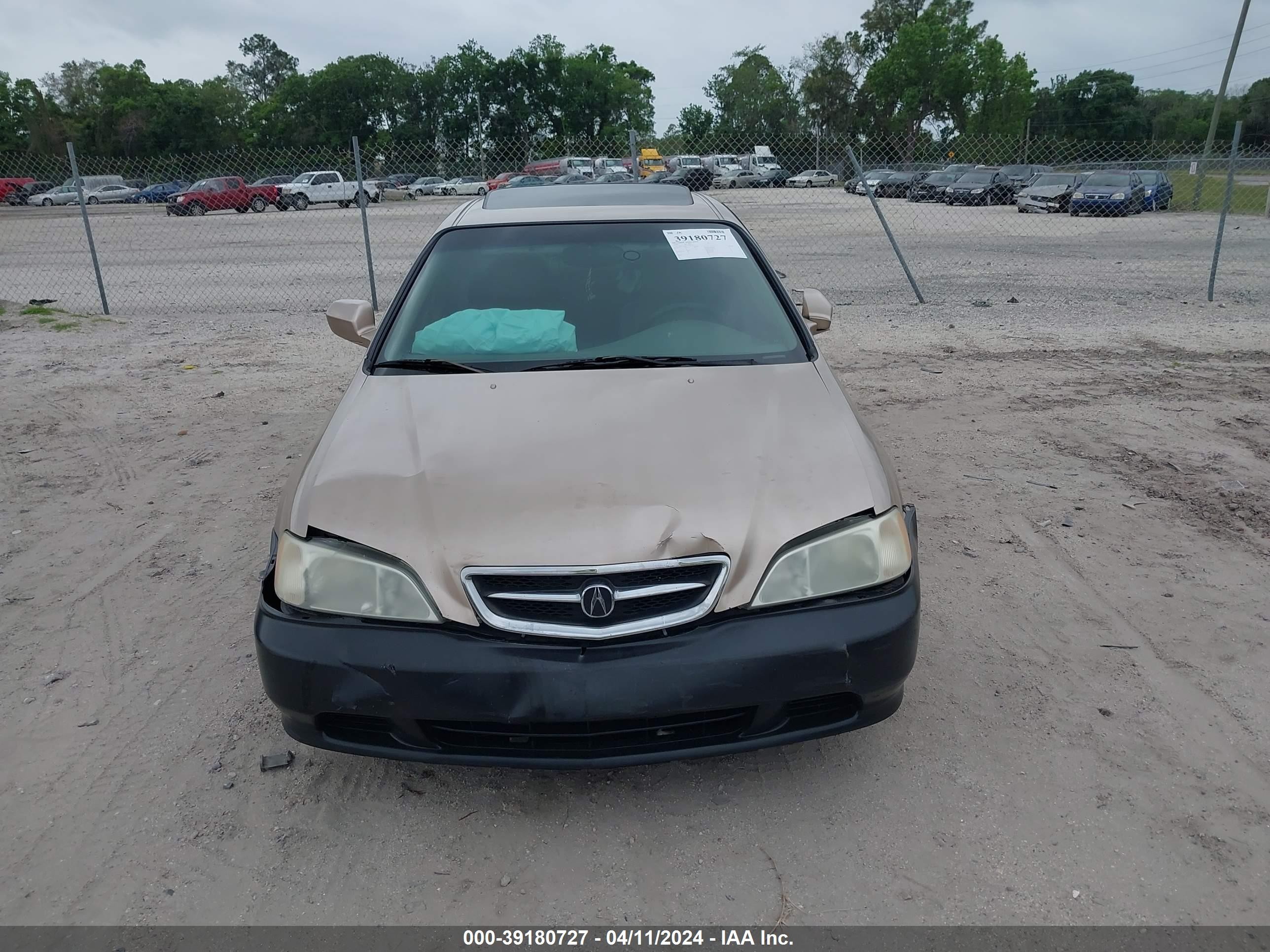 Photo 5 VIN: 19UUA5662YA001570 - ACURA TL 