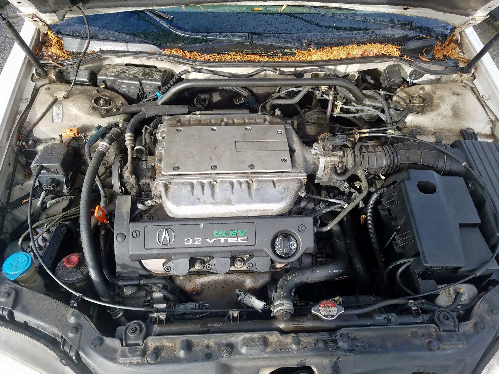 Photo 6 VIN: 19UUA5662YA067357 - ACURA 3.2TL 