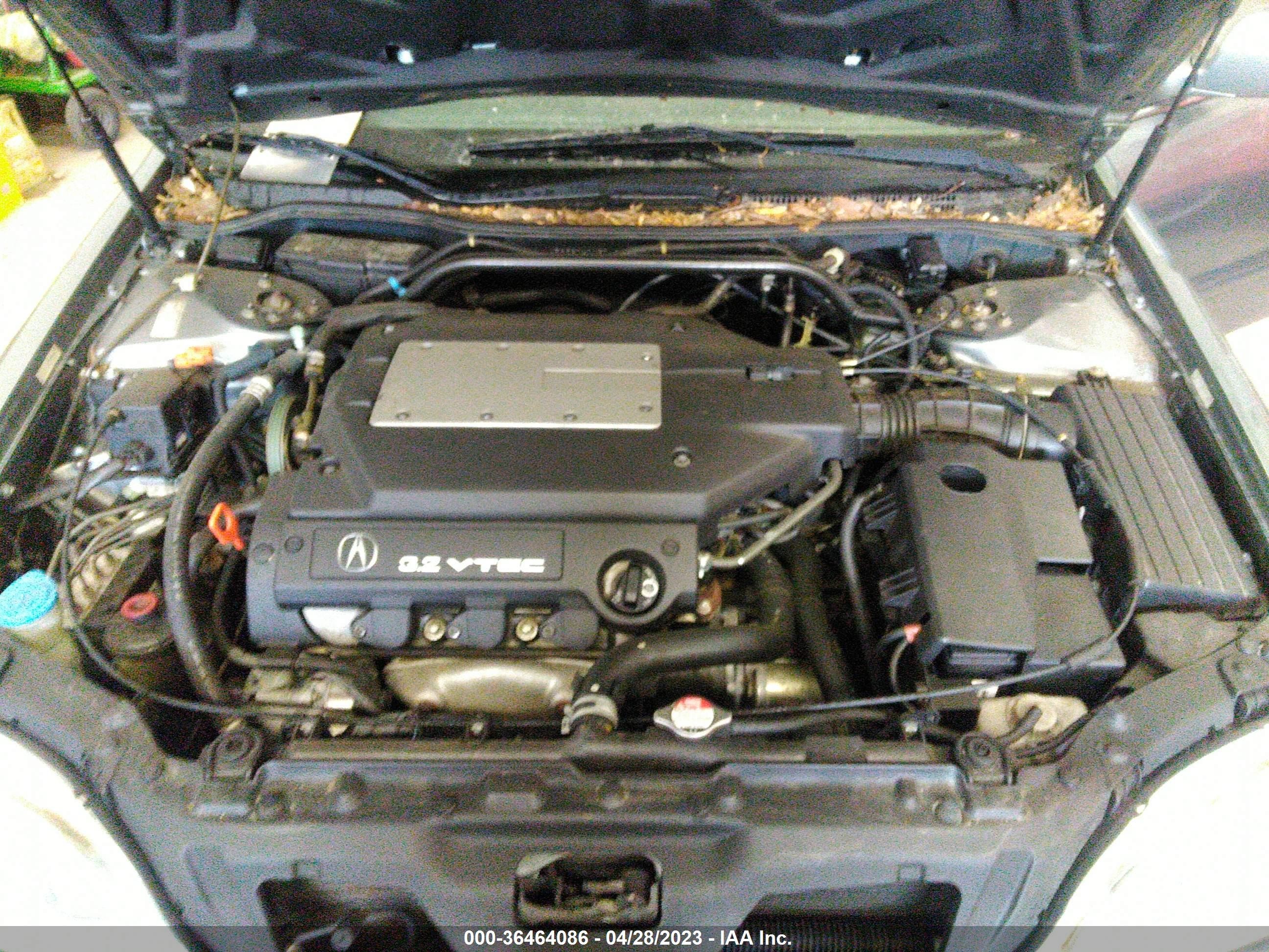 Photo 9 VIN: 19UUA56631A006749 - ACURA TL 