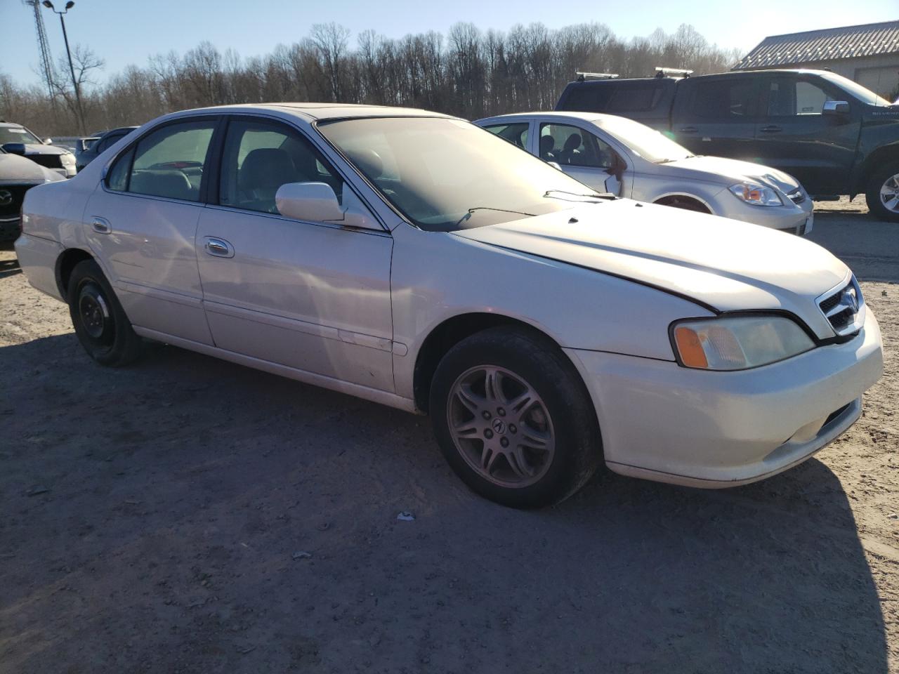 Photo 3 VIN: 19UUA56631A015130 - ACURA TL 