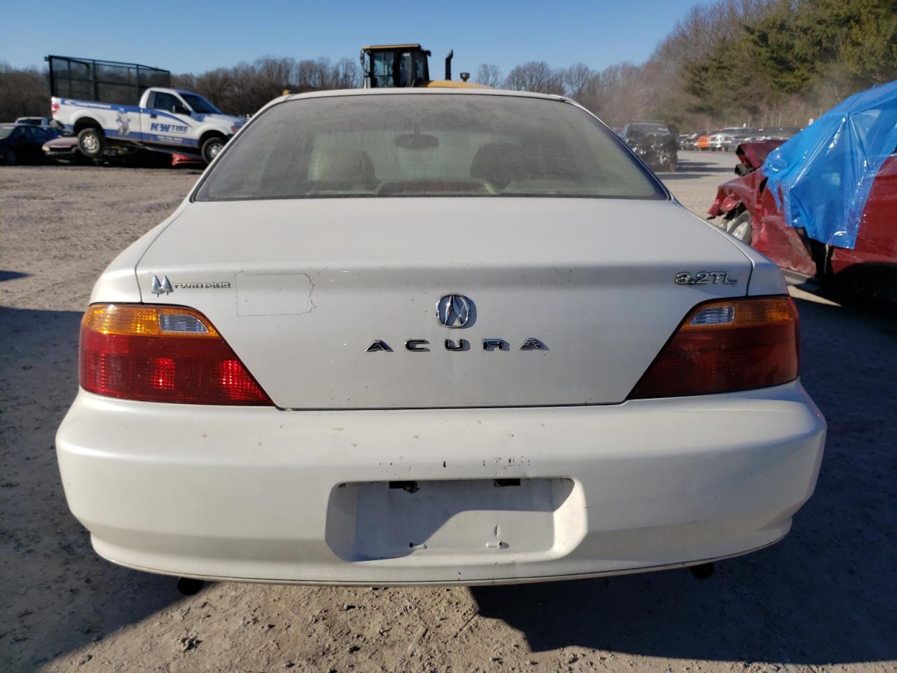 Photo 5 VIN: 19UUA56631A015130 - ACURA TL 