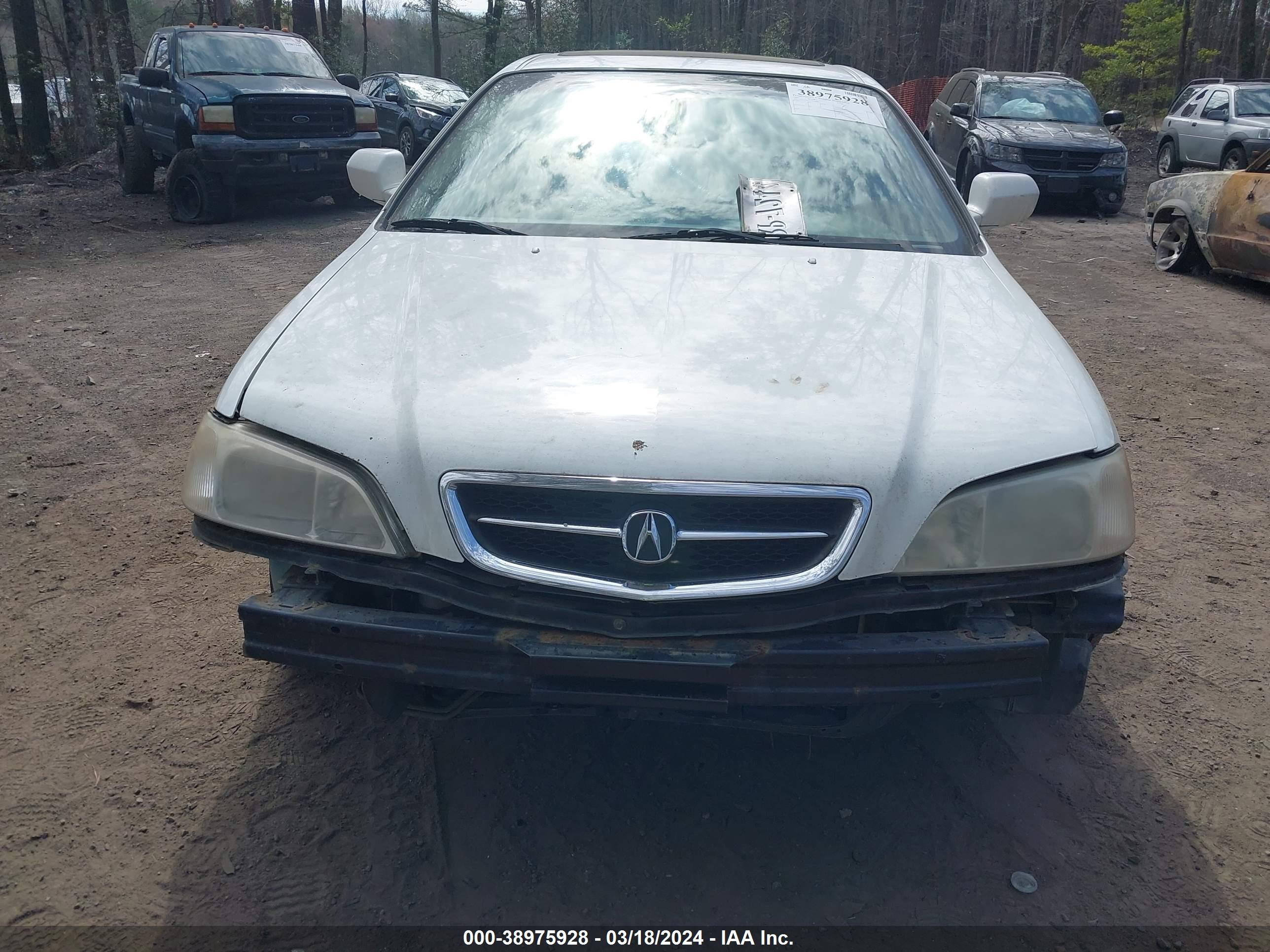 Photo 12 VIN: 19UUA56631A018836 - ACURA TL 