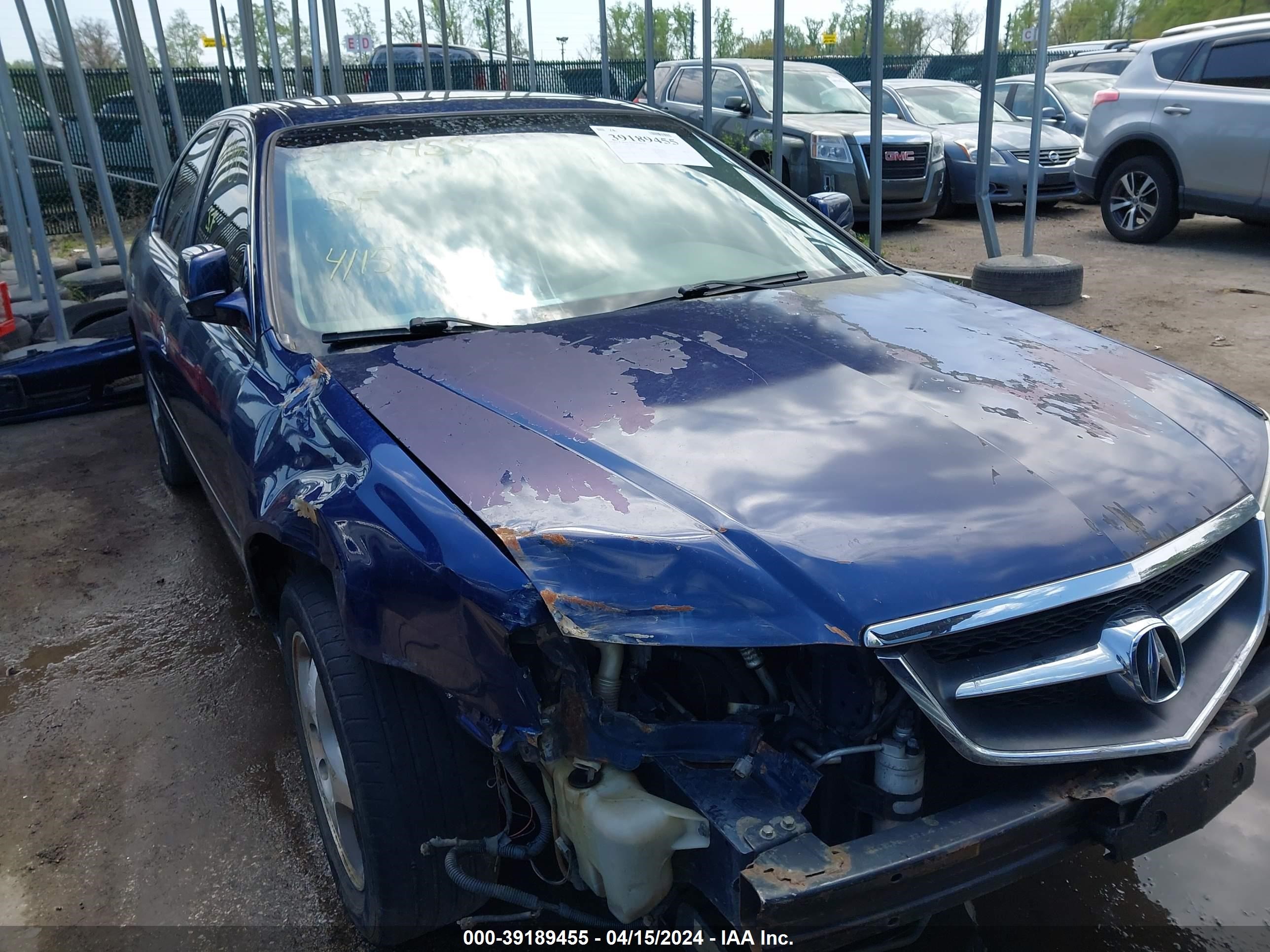 Photo 17 VIN: 19UUA56632A030275 - ACURA TL 