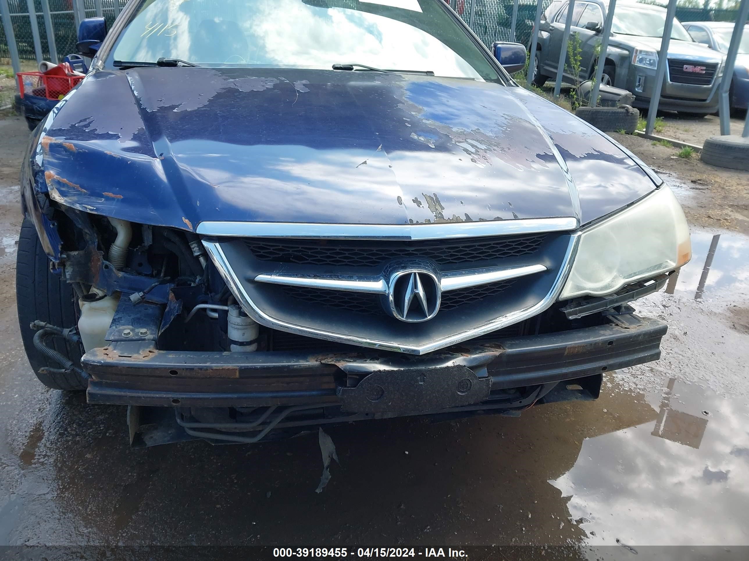 Photo 5 VIN: 19UUA56632A030275 - ACURA TL 