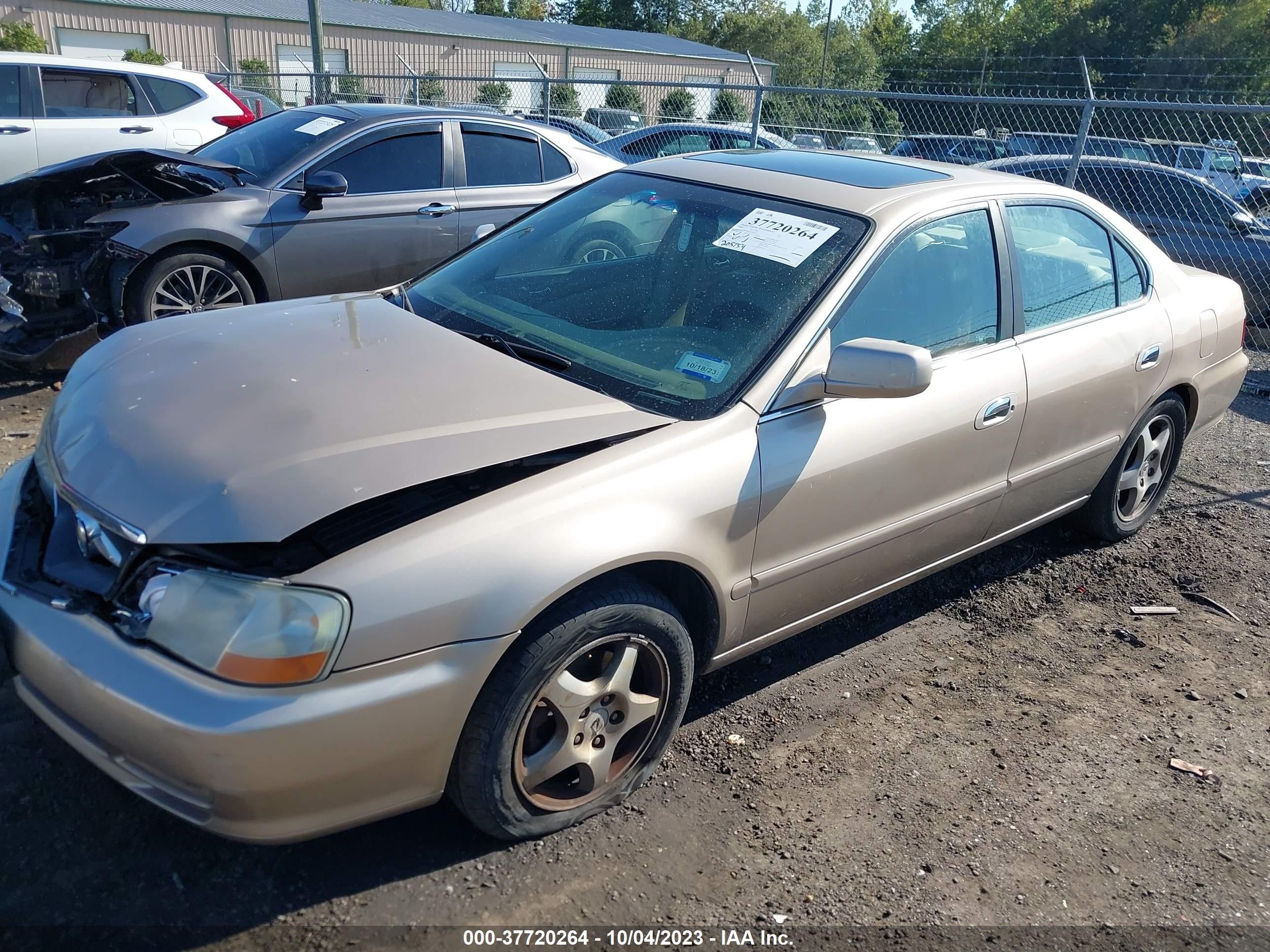 Photo 1 VIN: 19UUA56632A030521 - ACURA TL 