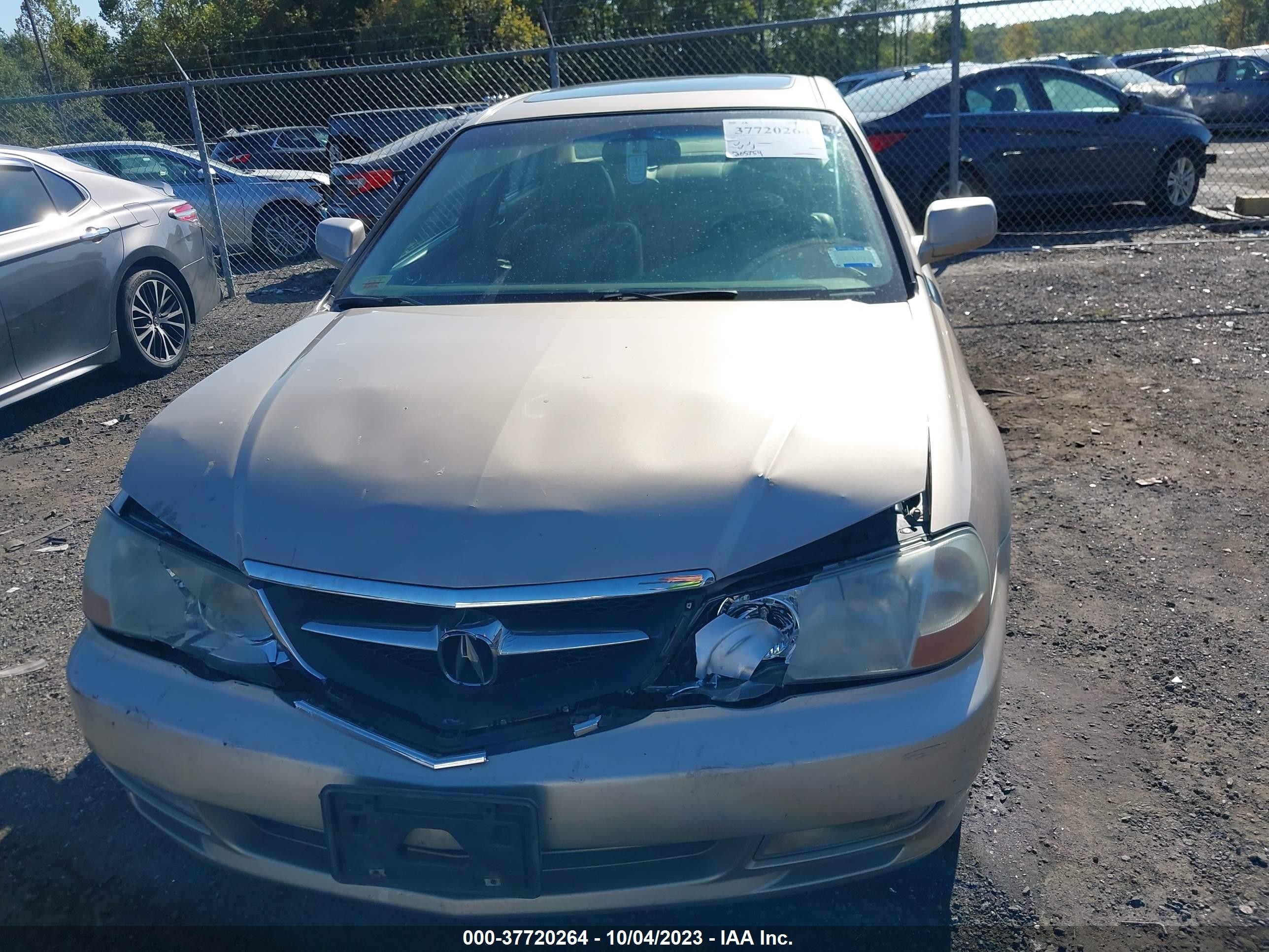 Photo 11 VIN: 19UUA56632A030521 - ACURA TL 