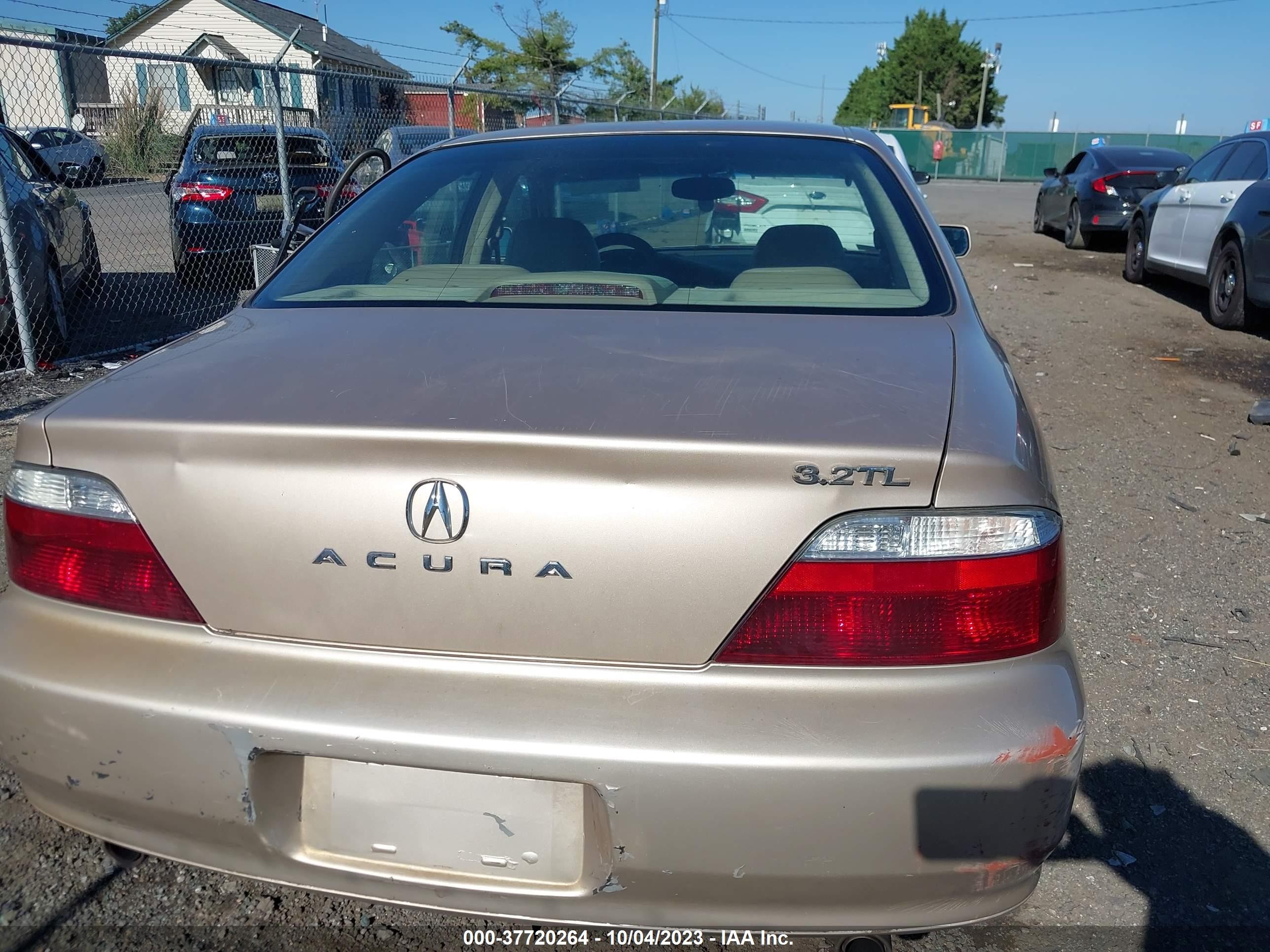 Photo 15 VIN: 19UUA56632A030521 - ACURA TL 