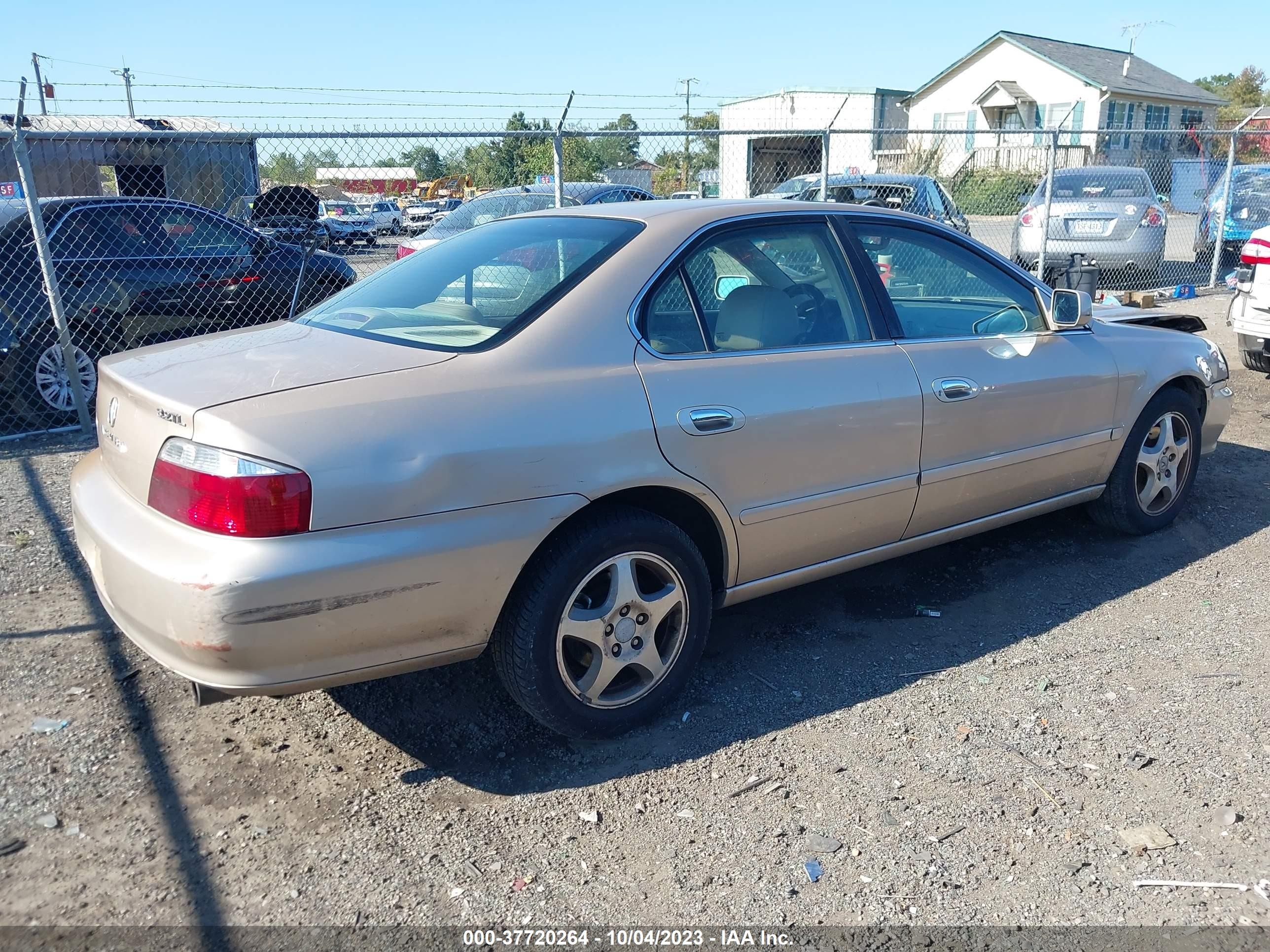 Photo 3 VIN: 19UUA56632A030521 - ACURA TL 