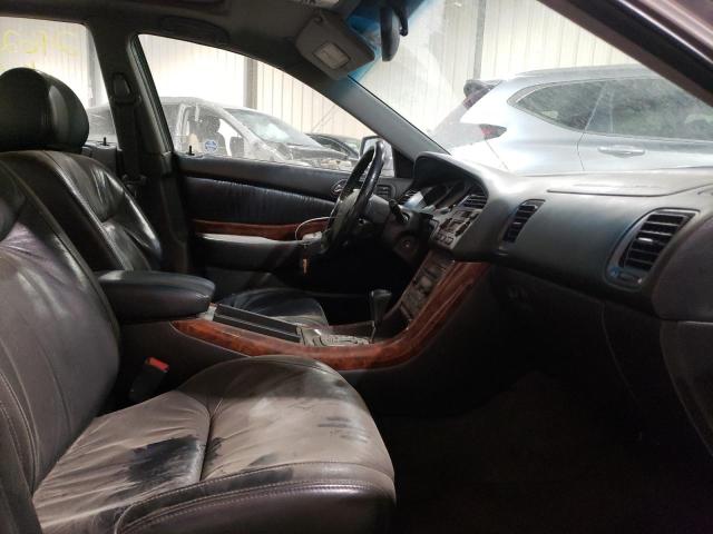 Photo 4 VIN: 19UUA56633A800010 - ACURA 3.2TL 