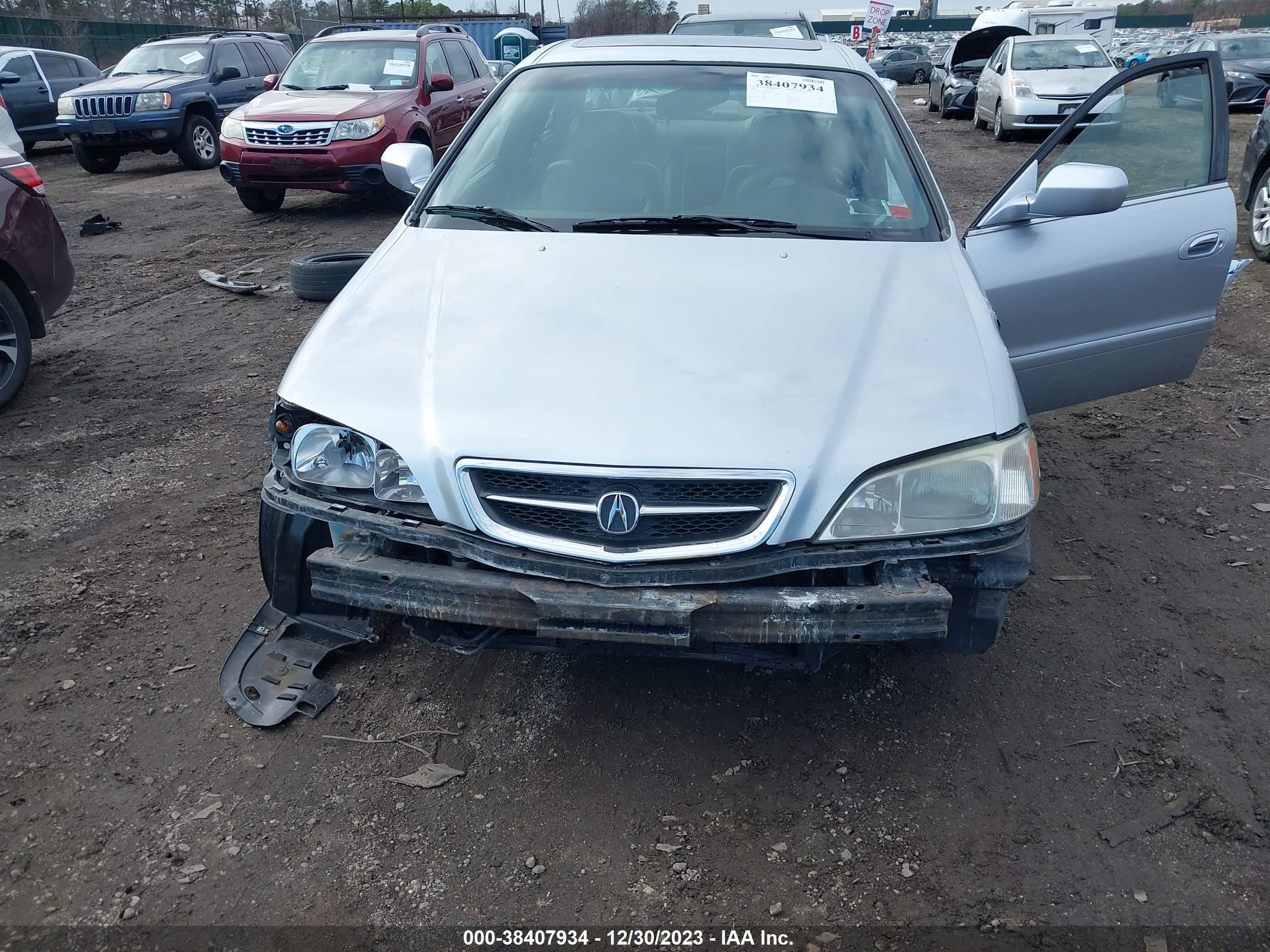 Photo 5 VIN: 19UUA5663YA021133 - ACURA TL 