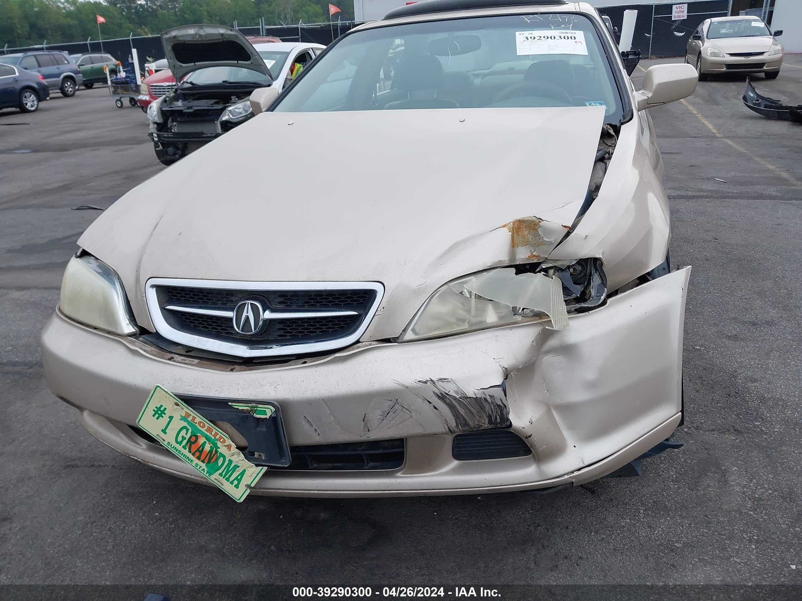 Photo 5 VIN: 19UUA5663YA057663 - ACURA TL 