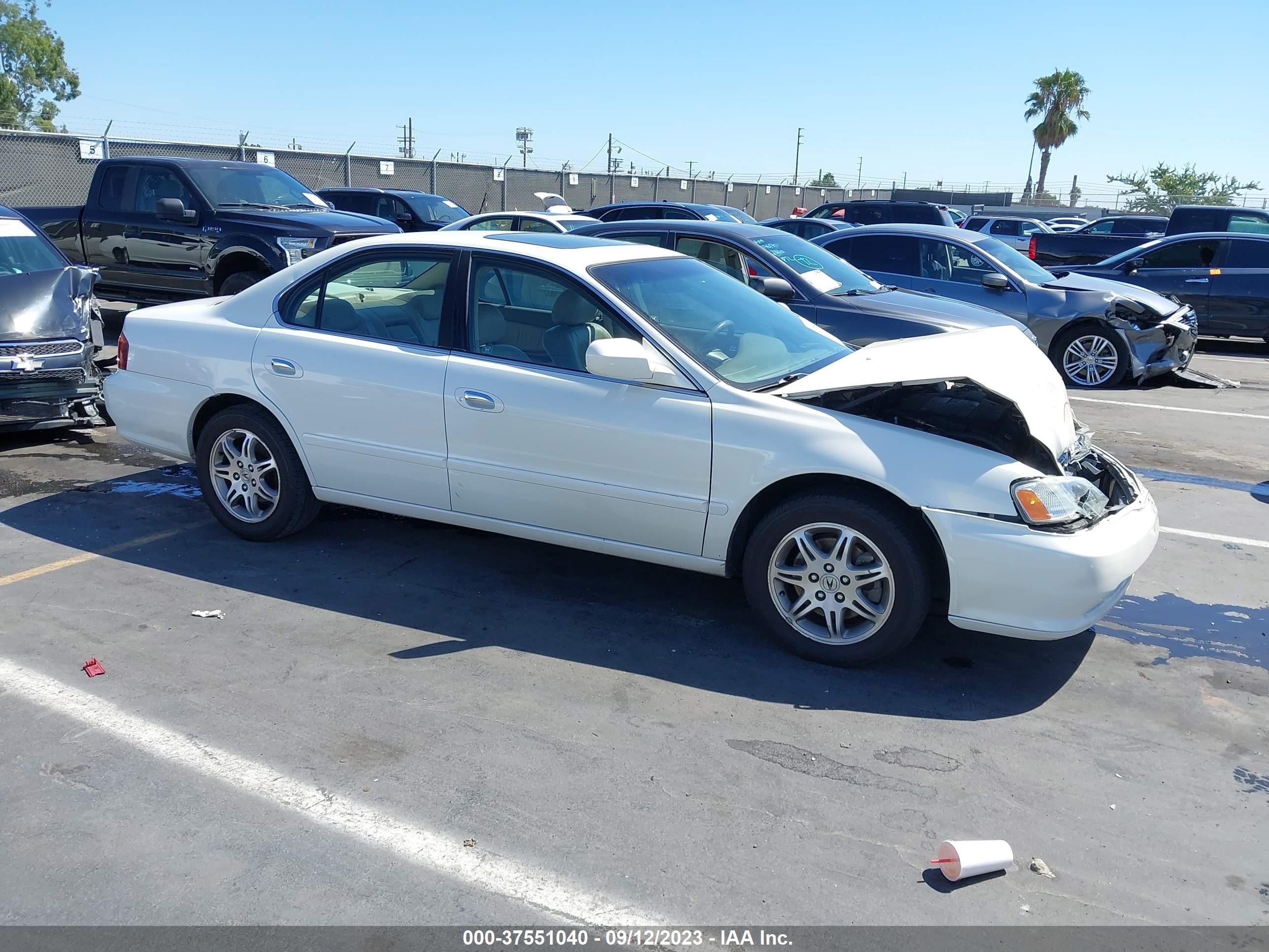 Photo 0 VIN: 19UUA56641A004220 - ACURA TL 