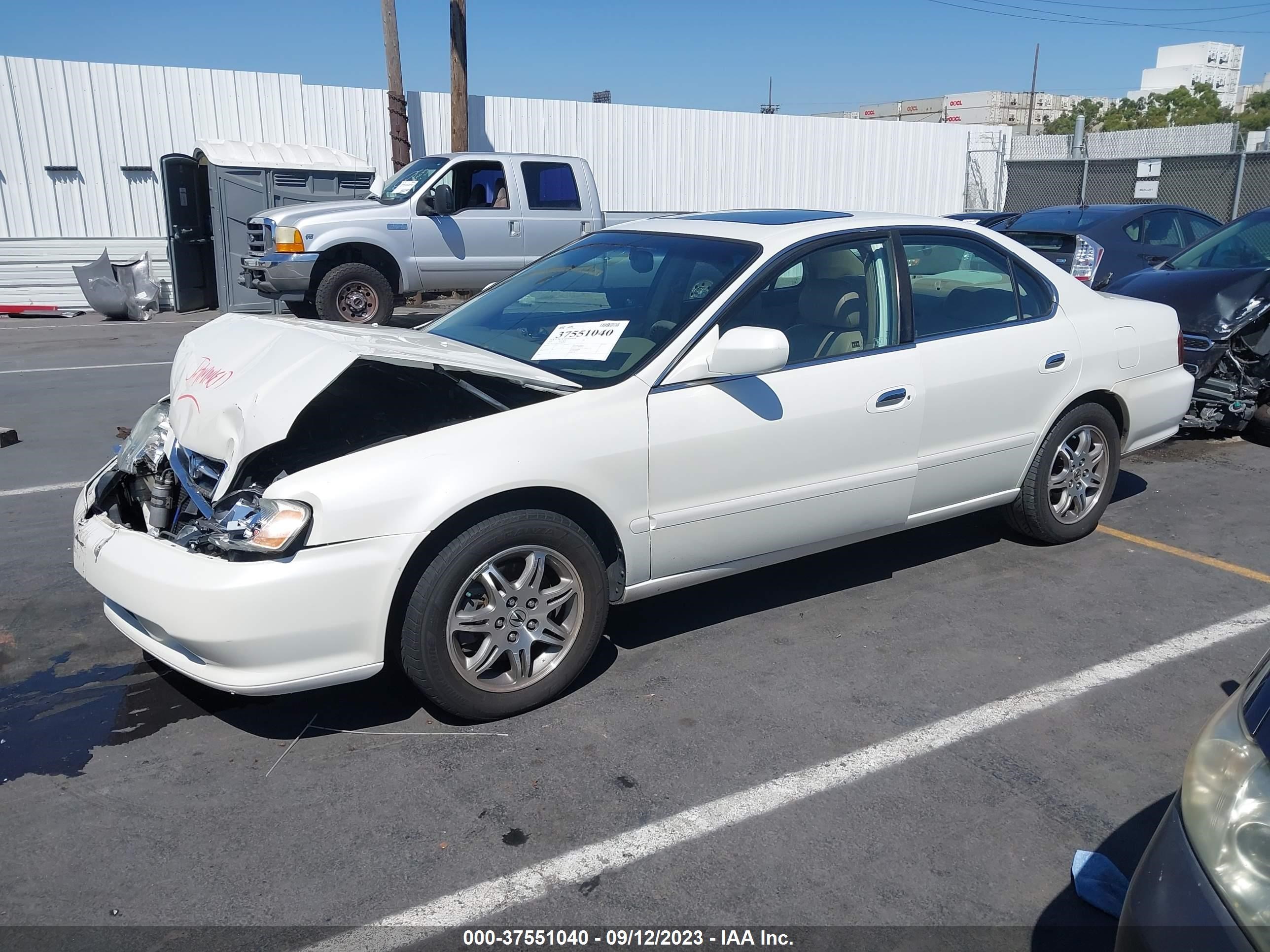 Photo 1 VIN: 19UUA56641A004220 - ACURA TL 