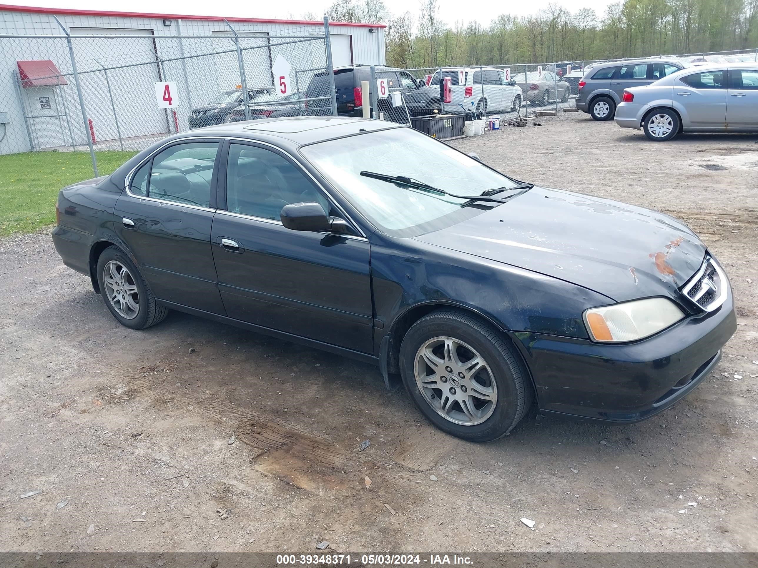 Photo 0 VIN: 19UUA56641A006307 - ACURA TL 