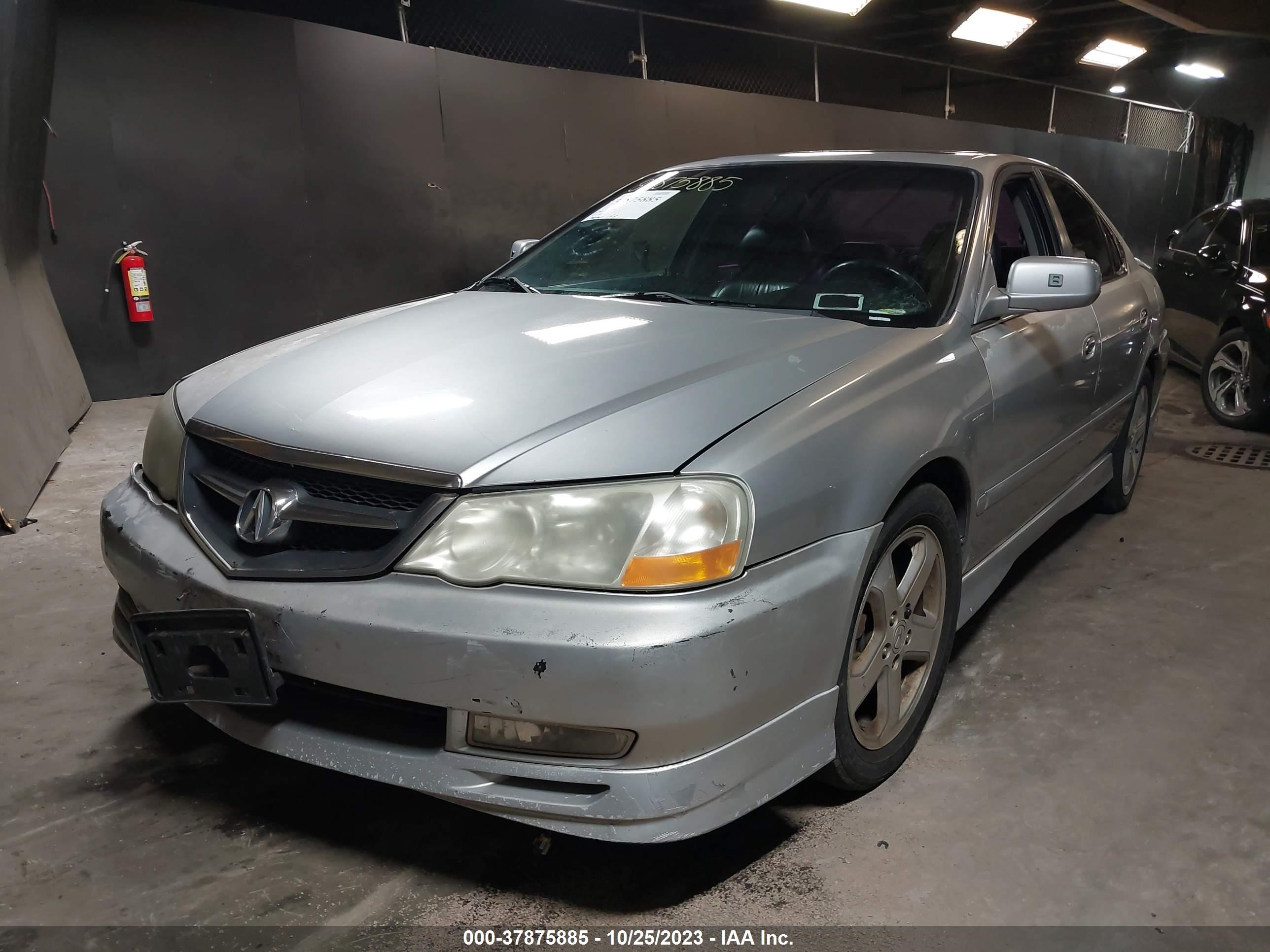 Photo 1 VIN: 19UUA56642A025215 - ACURA TL 