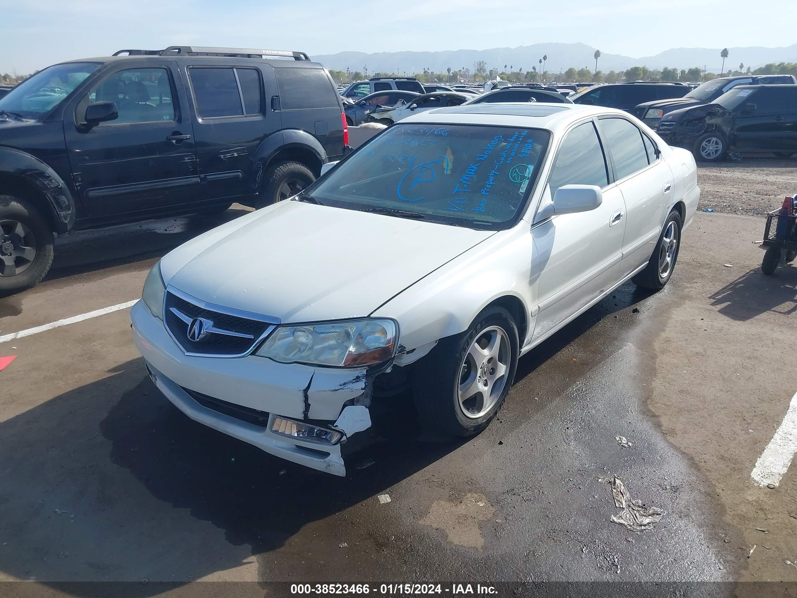 Photo 1 VIN: 19UUA56642A045044 - ACURA TL 