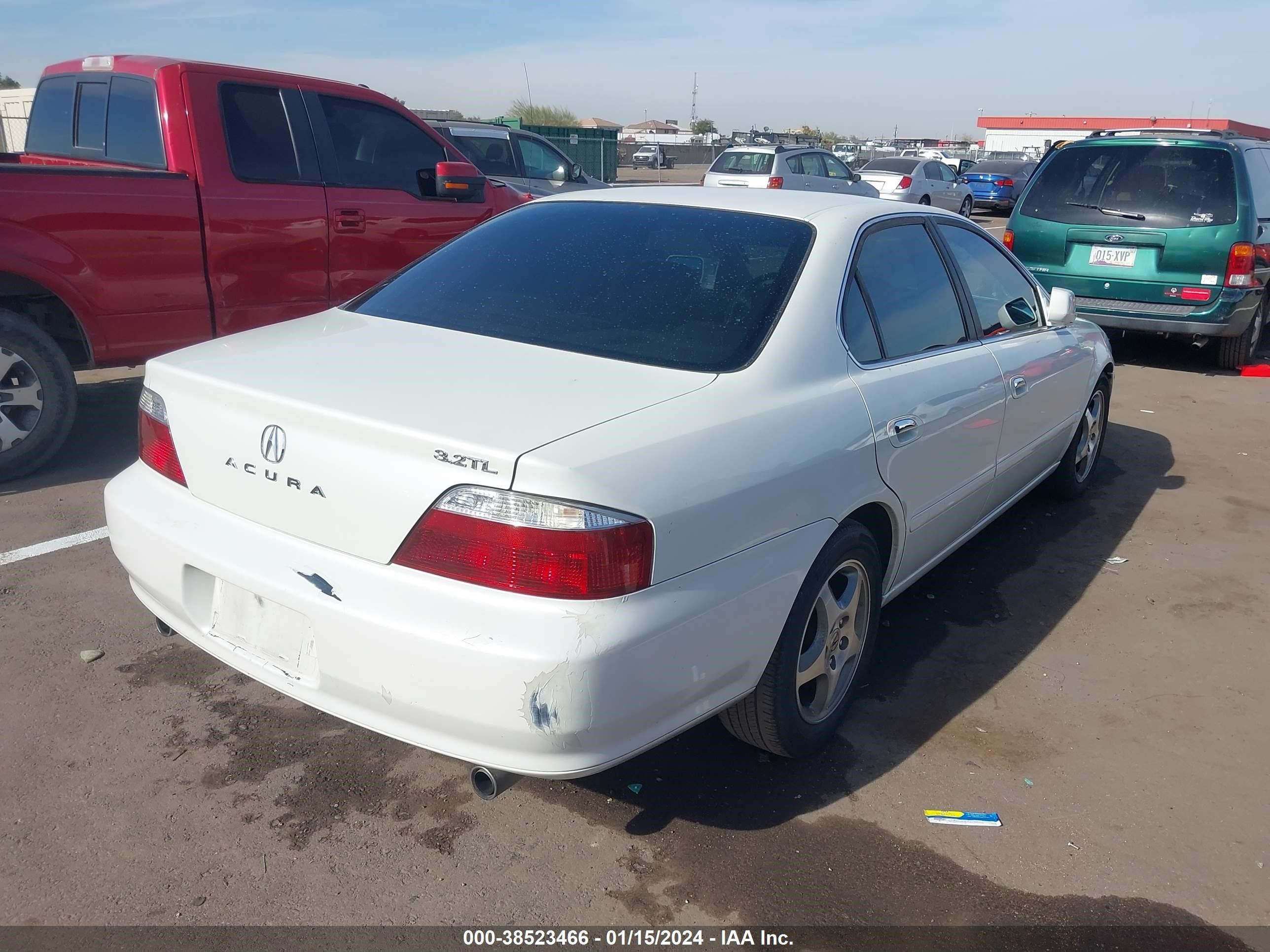 Photo 3 VIN: 19UUA56642A045044 - ACURA TL 