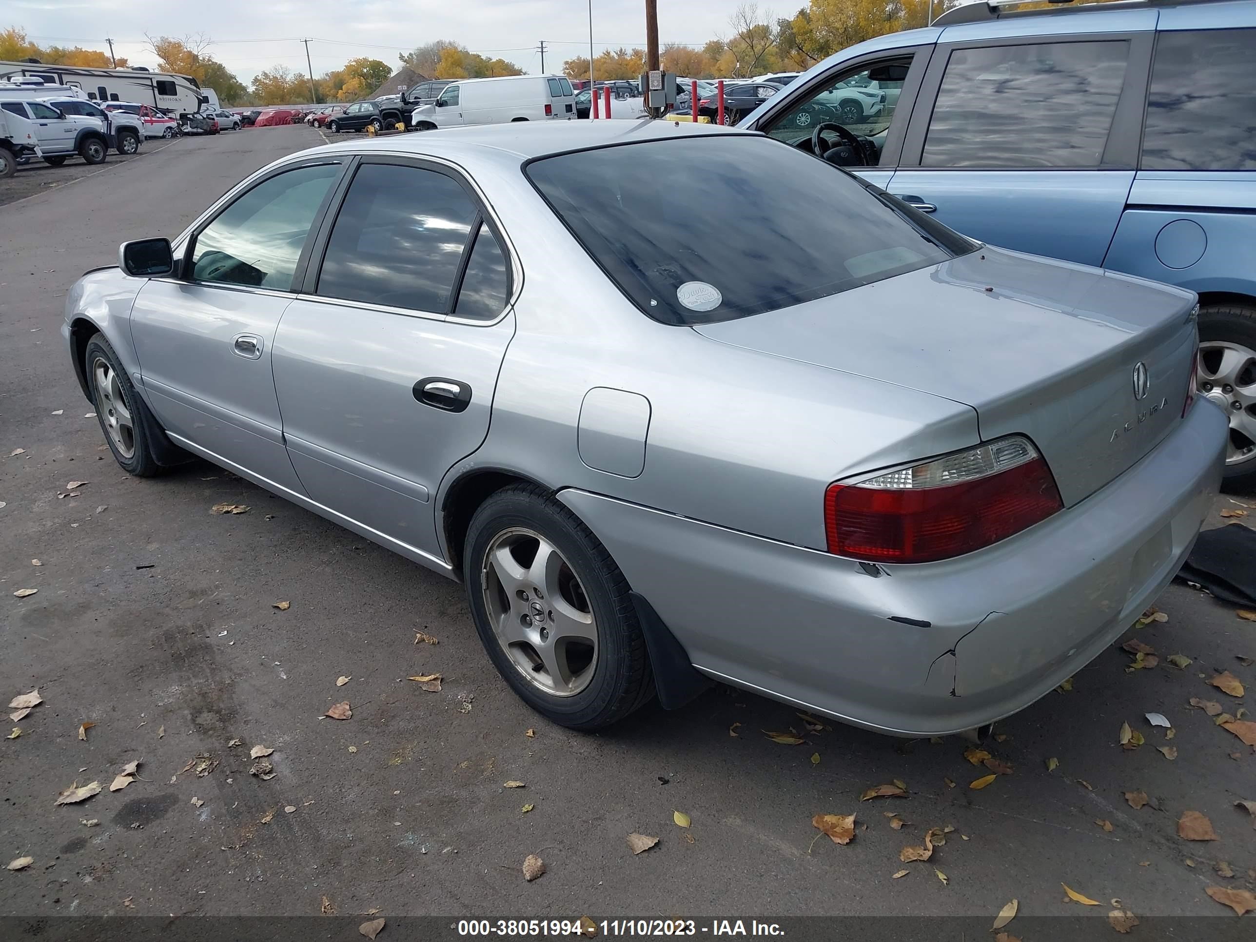 Photo 2 VIN: 19UUA56642A048333 - ACURA TL 