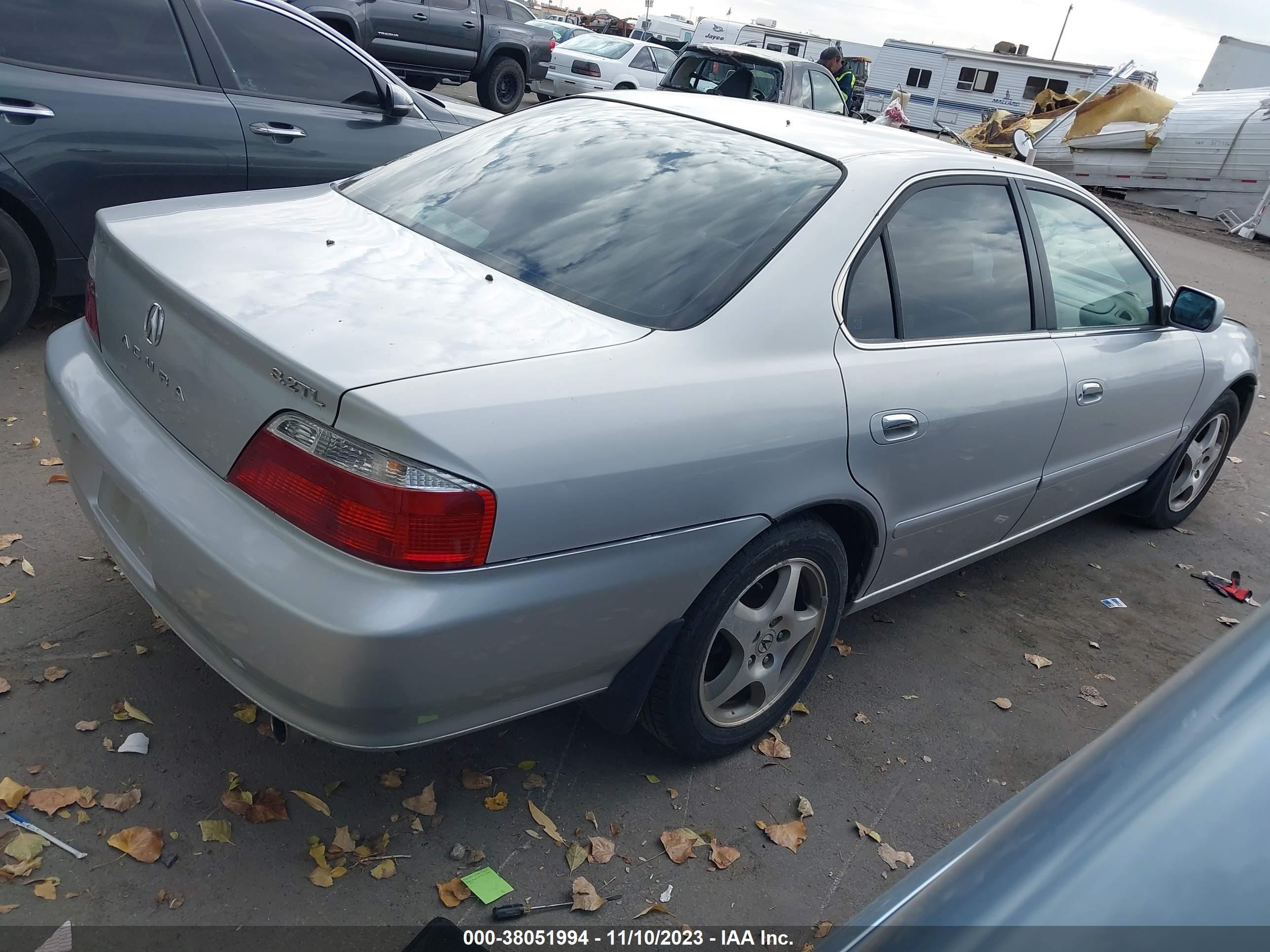 Photo 3 VIN: 19UUA56642A048333 - ACURA TL 