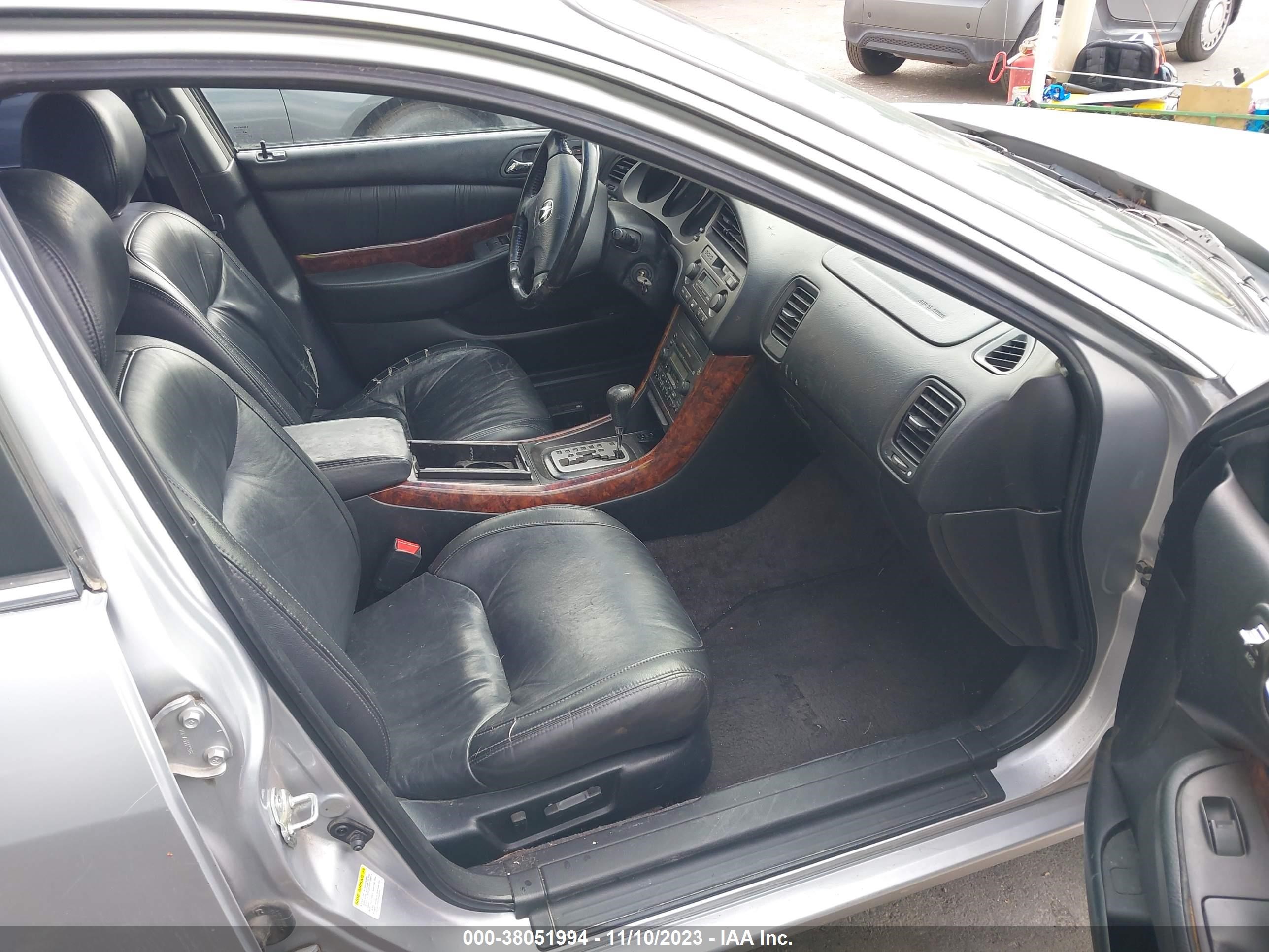 Photo 4 VIN: 19UUA56642A048333 - ACURA TL 