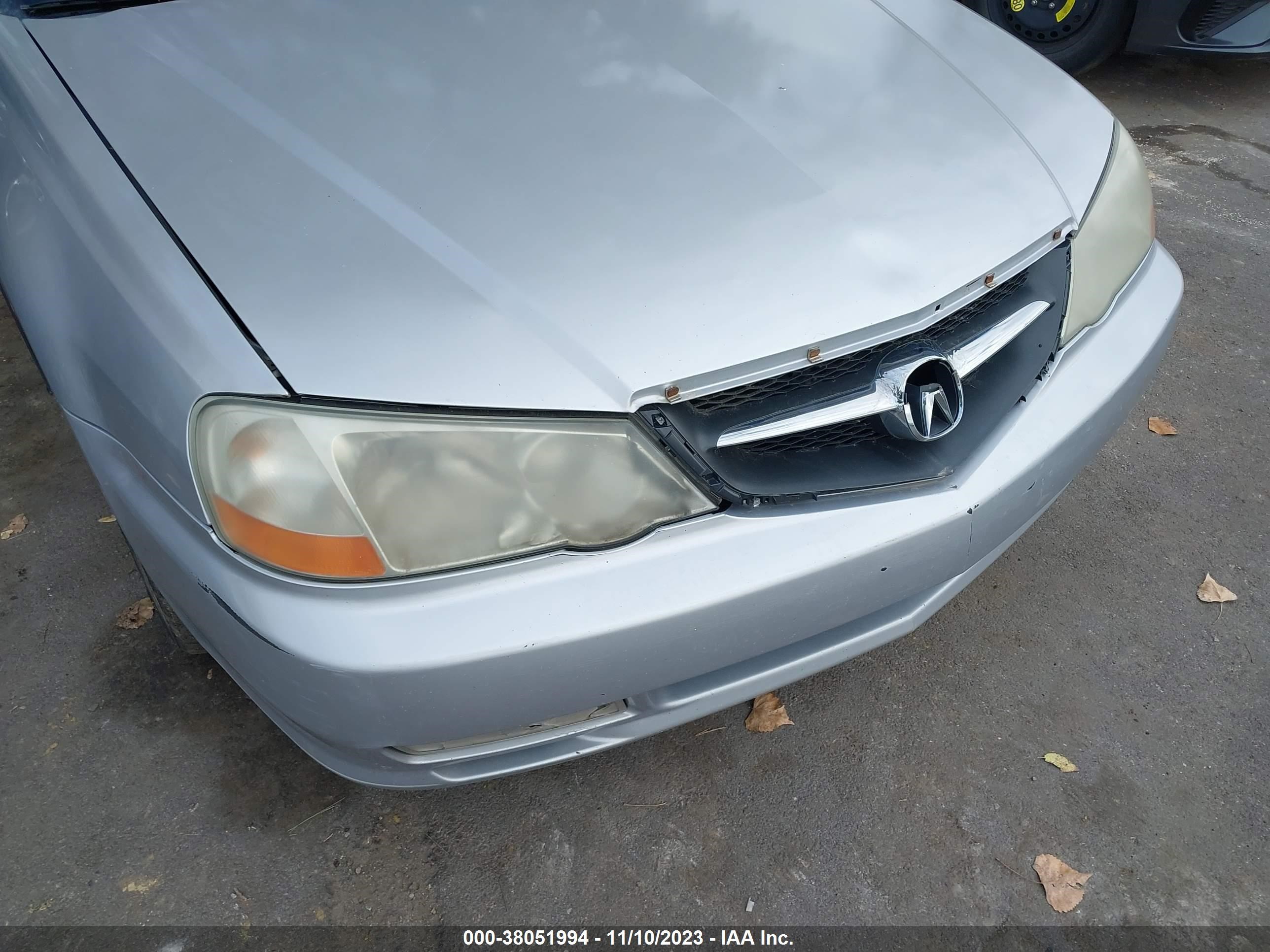 Photo 5 VIN: 19UUA56642A048333 - ACURA TL 