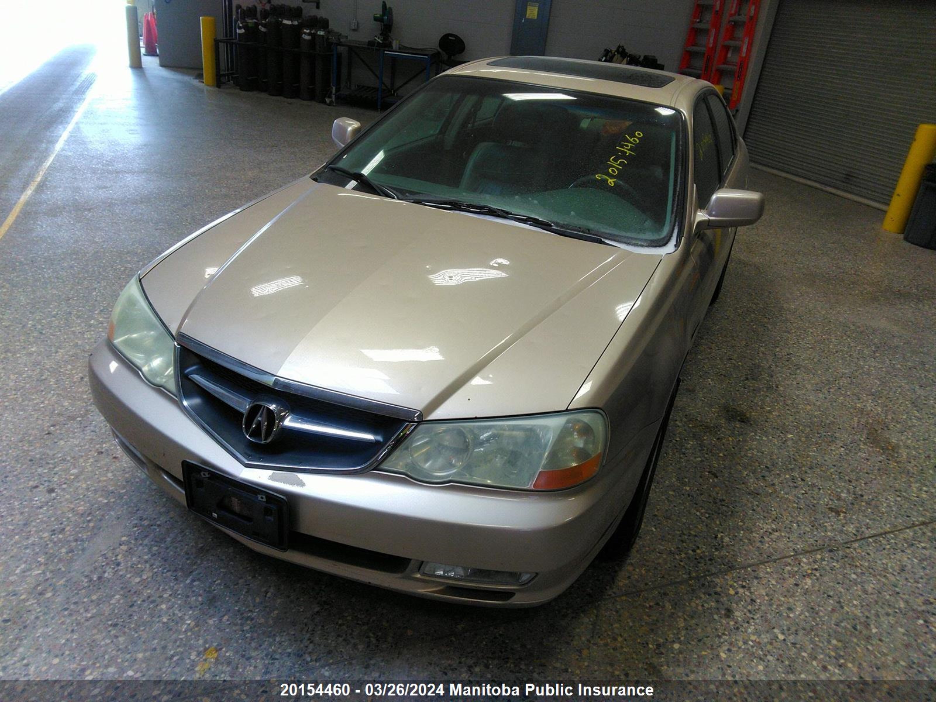 Photo 5 VIN: 19UUA56642A803464 - ACURA TL 