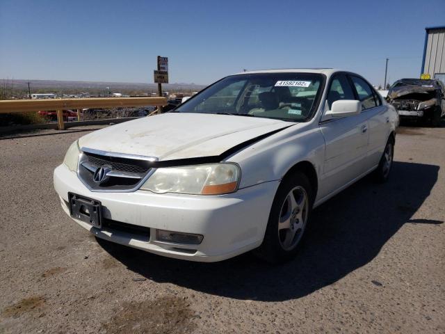 Photo 1 VIN: 19UUA56643A000896 - ACURA 3.2TL 