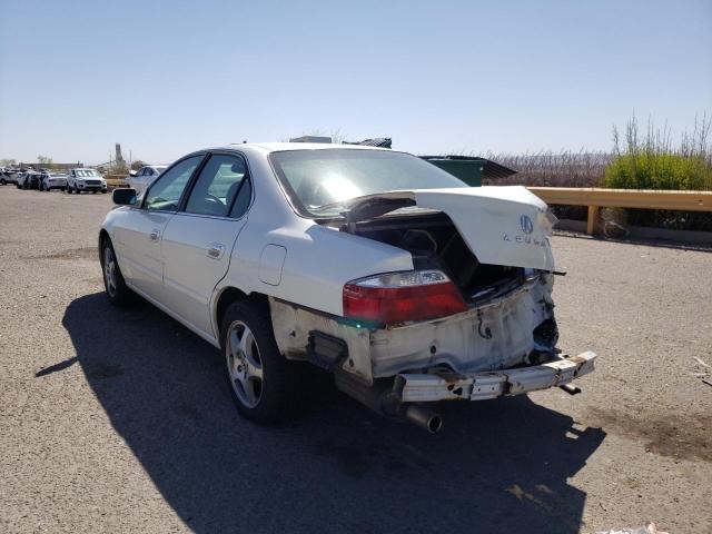 Photo 8 VIN: 19UUA56643A000896 - ACURA 3.2TL 