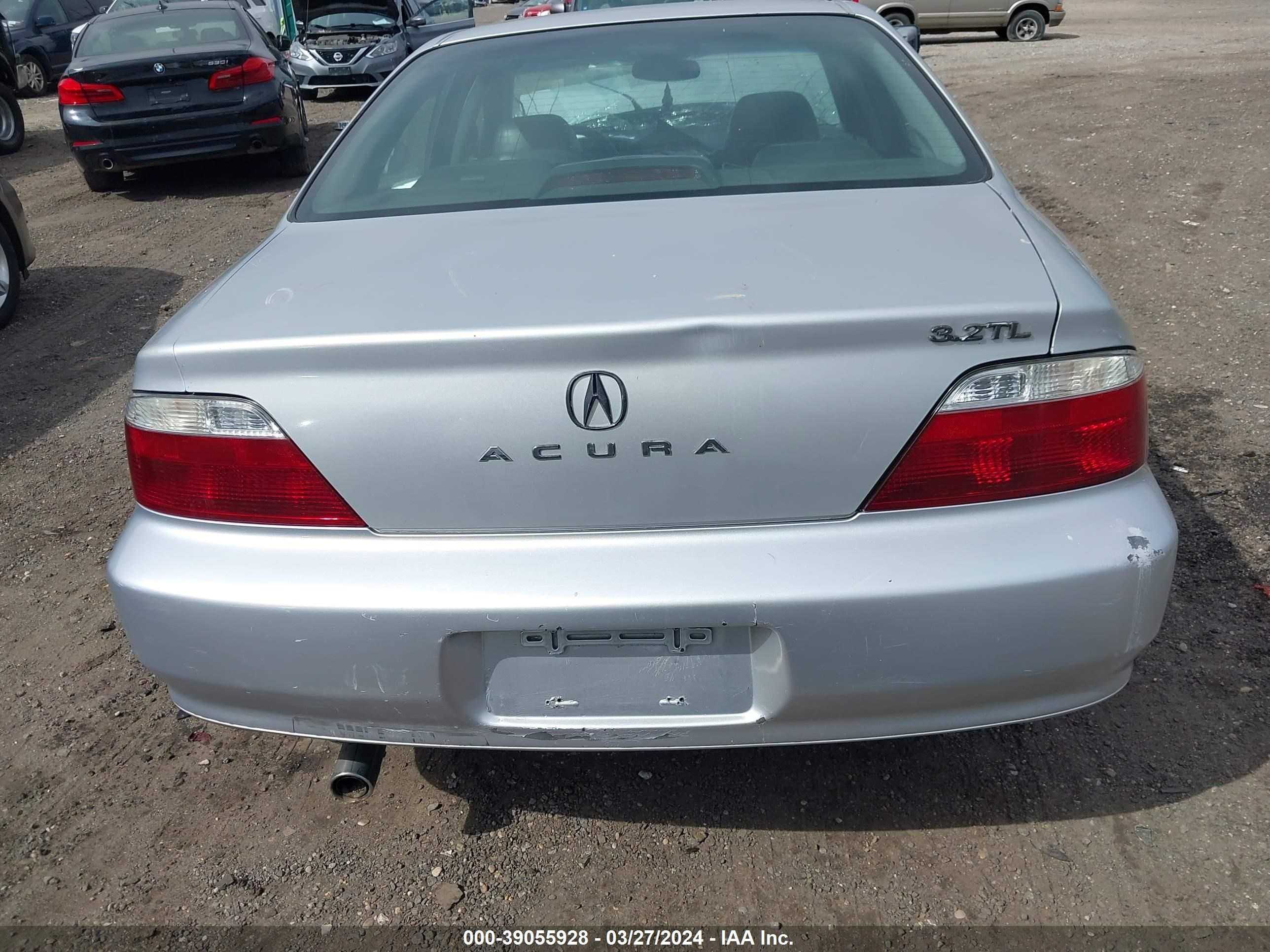 Photo 14 VIN: 19UUA56643A026107 - ACURA TL 