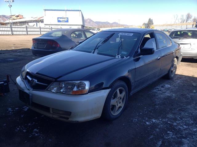 Photo 1 VIN: 19UUA56643A050021 - ACURA 3.2TL 