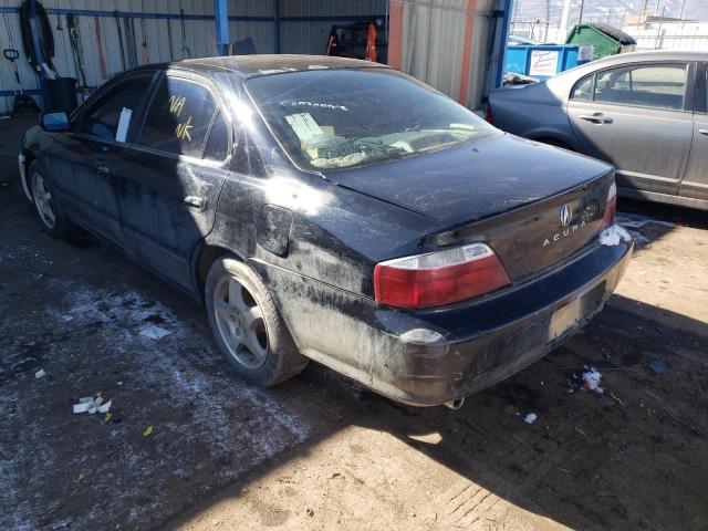 Photo 2 VIN: 19UUA56643A050021 - ACURA 3.2TL 