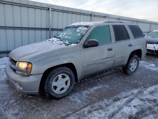 Photo 0 VIN: 19UUA5664YA023053 - CHEVROLET TRAILBLZR 