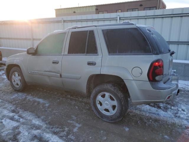 Photo 1 VIN: 19UUA5664YA023053 - CHEVROLET TRAILBLZR 