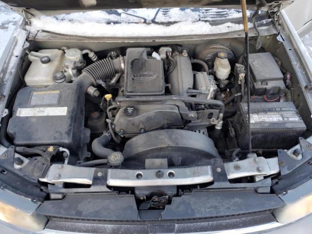 Photo 11 VIN: 19UUA5664YA023053 - CHEVROLET TRAILBLZR 