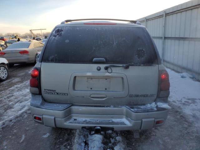 Photo 5 VIN: 19UUA5664YA023053 - CHEVROLET TRAILBLZR 