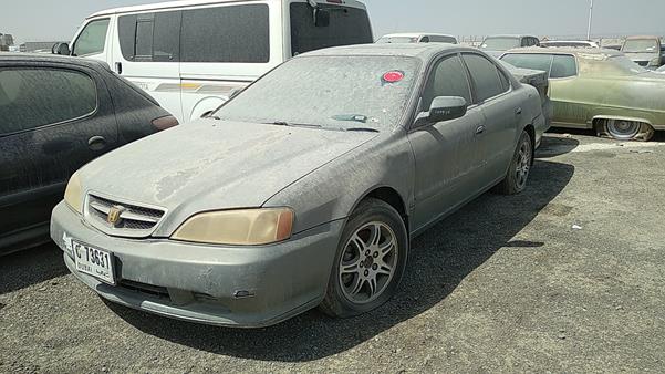 Photo 4 VIN: 19UUA5664YA024722 - HONDA ACURA 